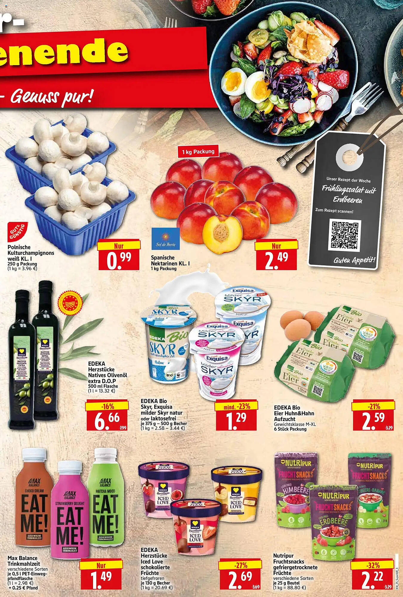 Edeka Herkules Prospekt - Pagina 3
