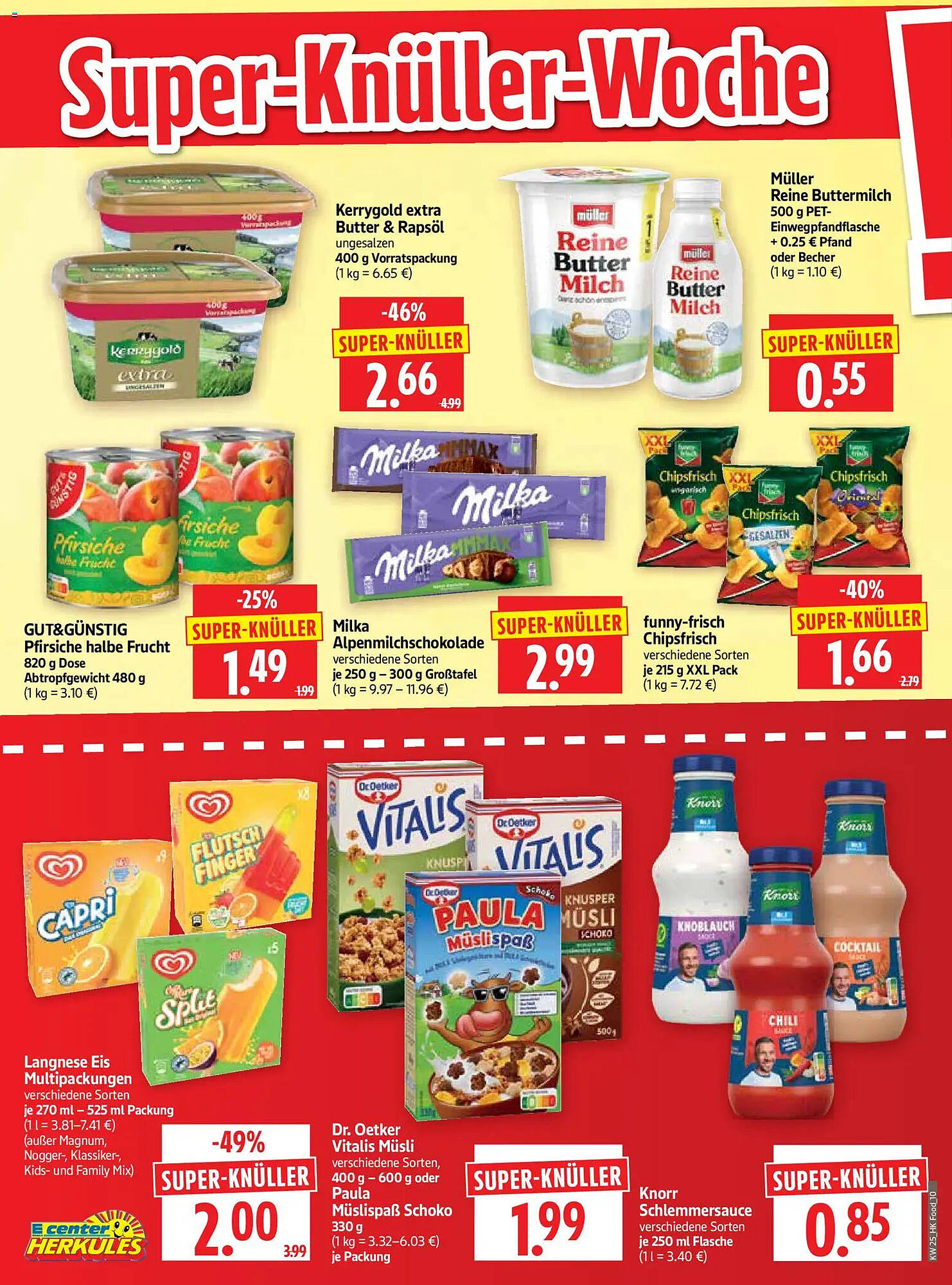 Edeka Herkules Prospekt - Pagina 10