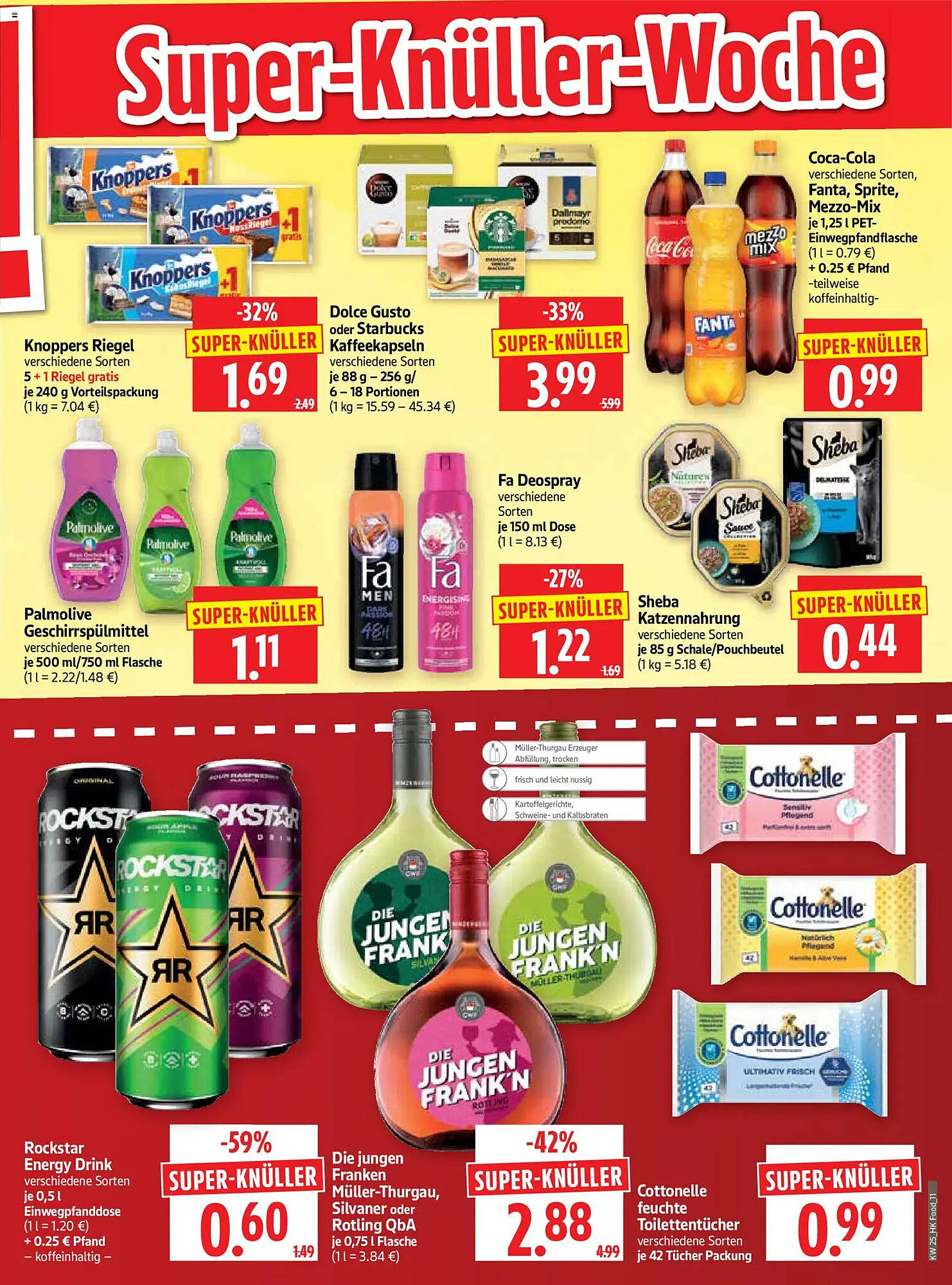 Edeka Herkules Prospekt - Pagina 11
