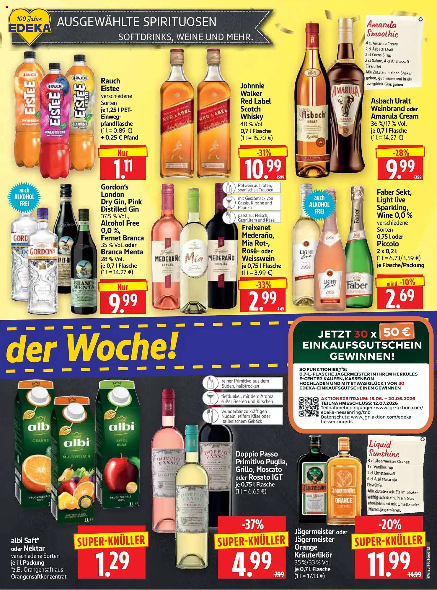 Edeka Herkules Prospekt - Pagina 13