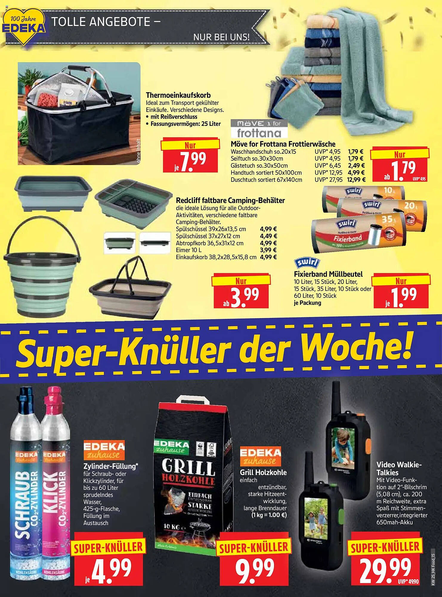 Edeka Herkules Prospekt - Pagina 15