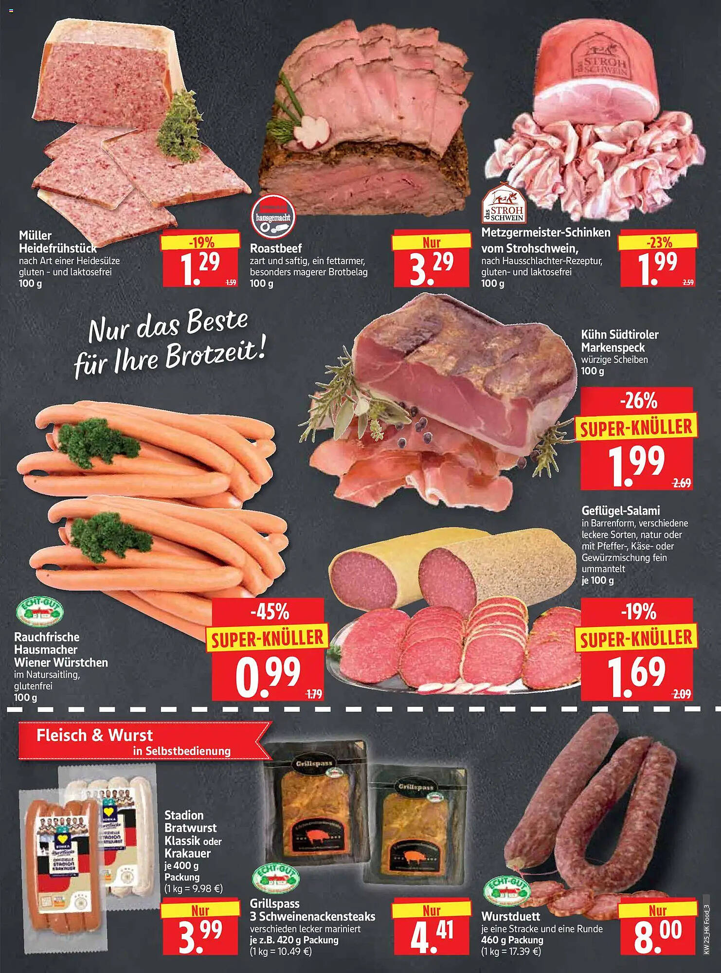 Edeka Herkules Prospekt - Pagina 3