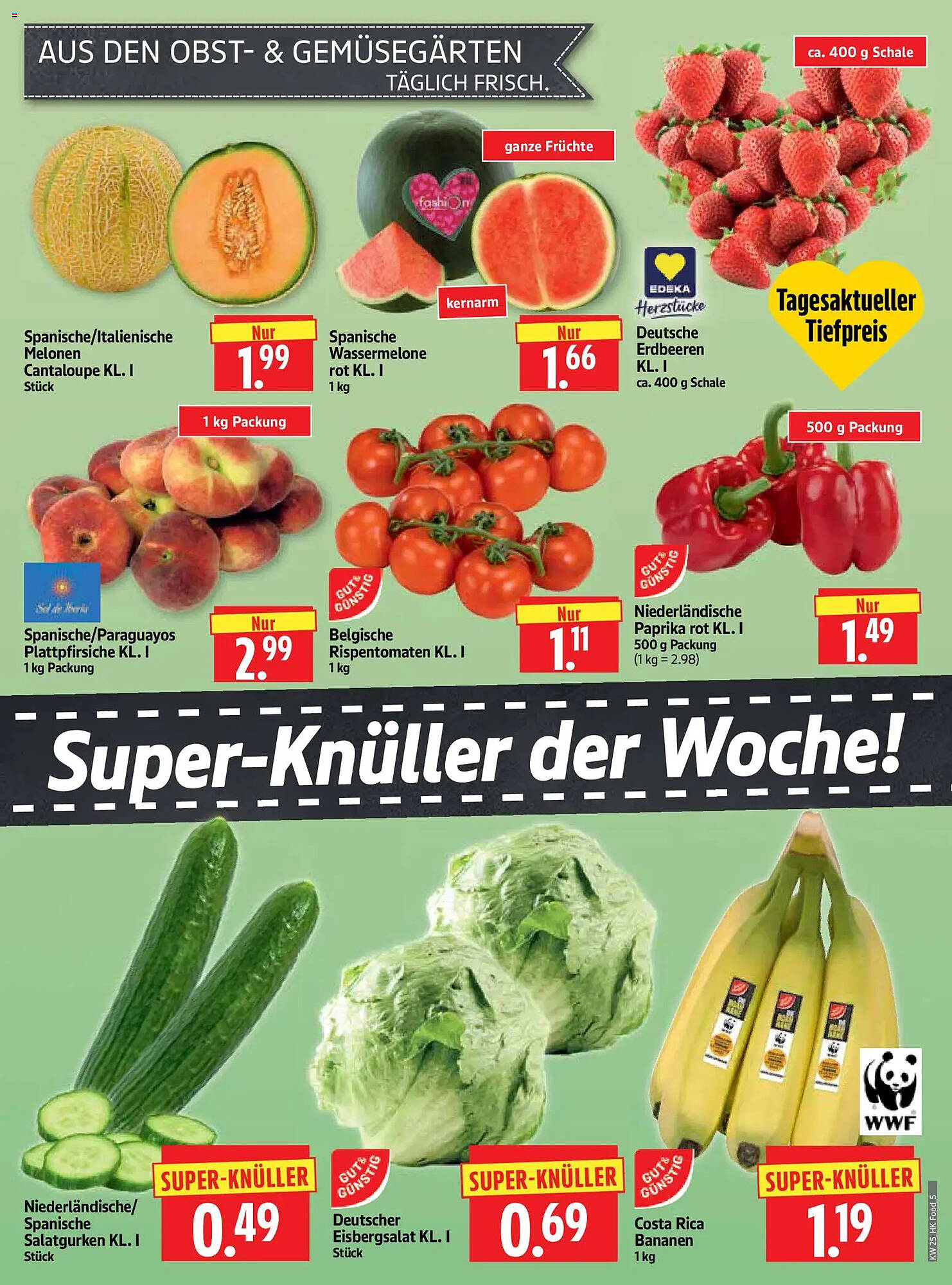Edeka Herkules Prospekt - Pagina 5