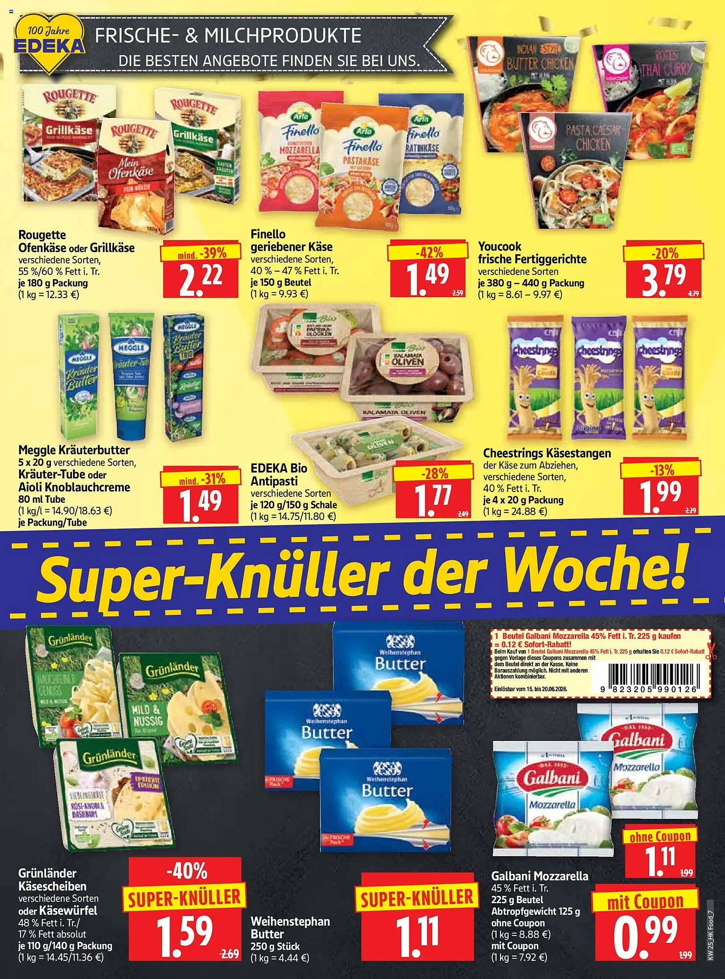 Edeka Herkules Prospekt - Pagina 7