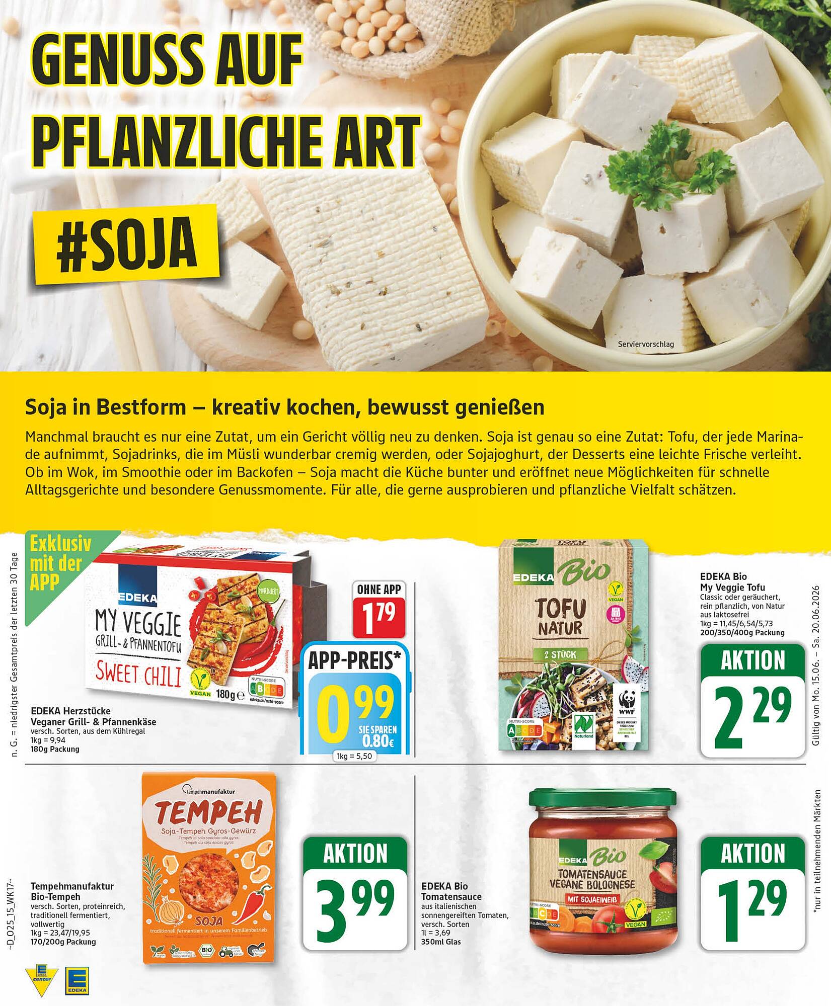 Edeka24 Prospekt - Pagina 15