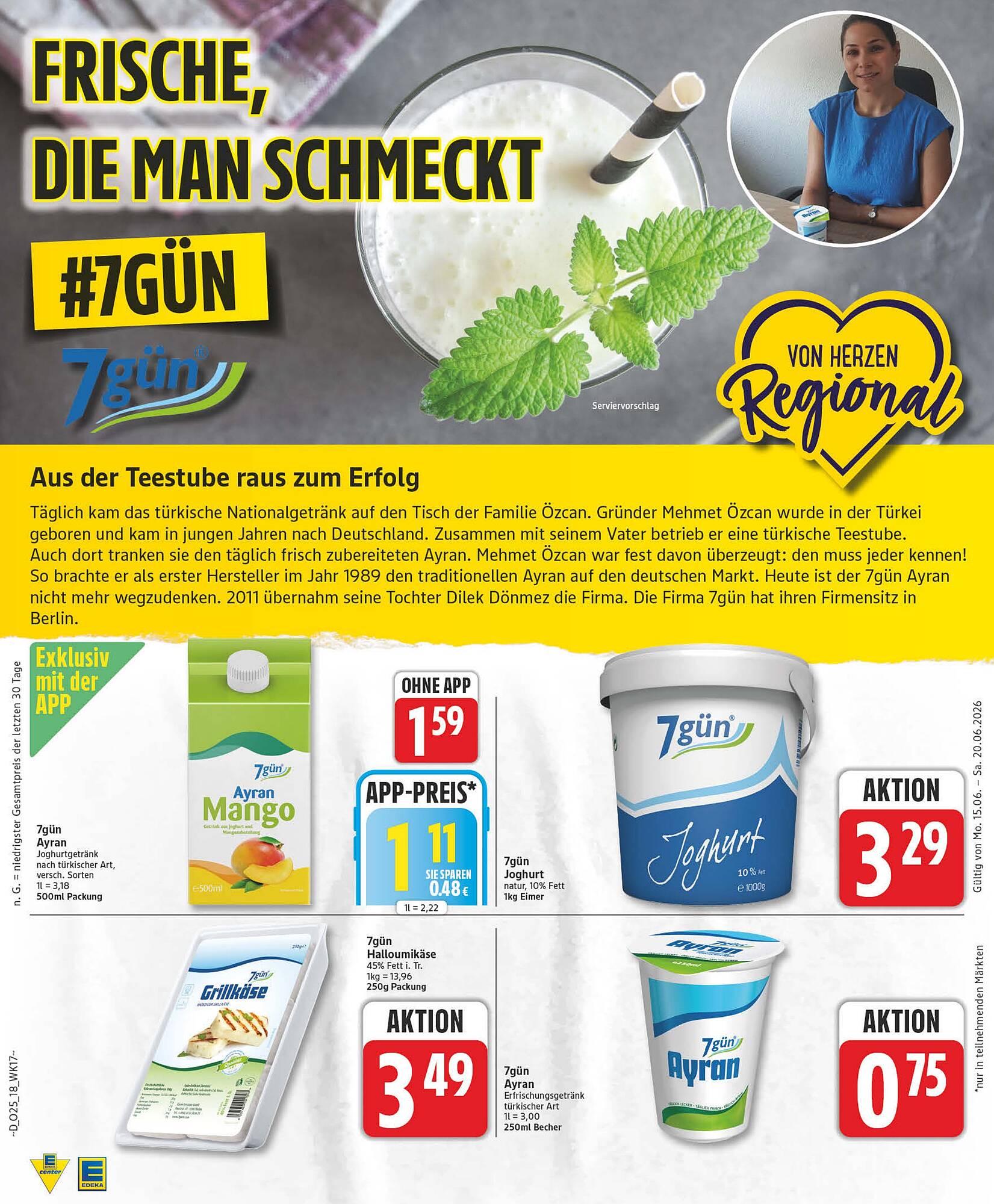 Edeka24 Prospekt - Pagina 18