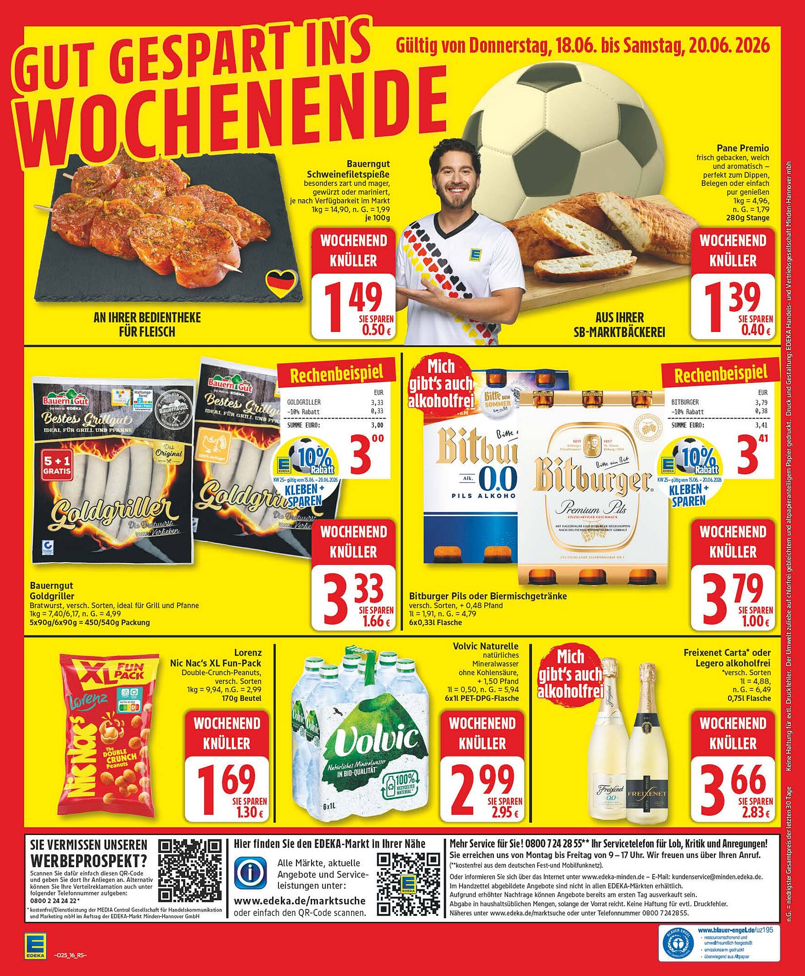 Edeka24 Prospekt - Pagina 20