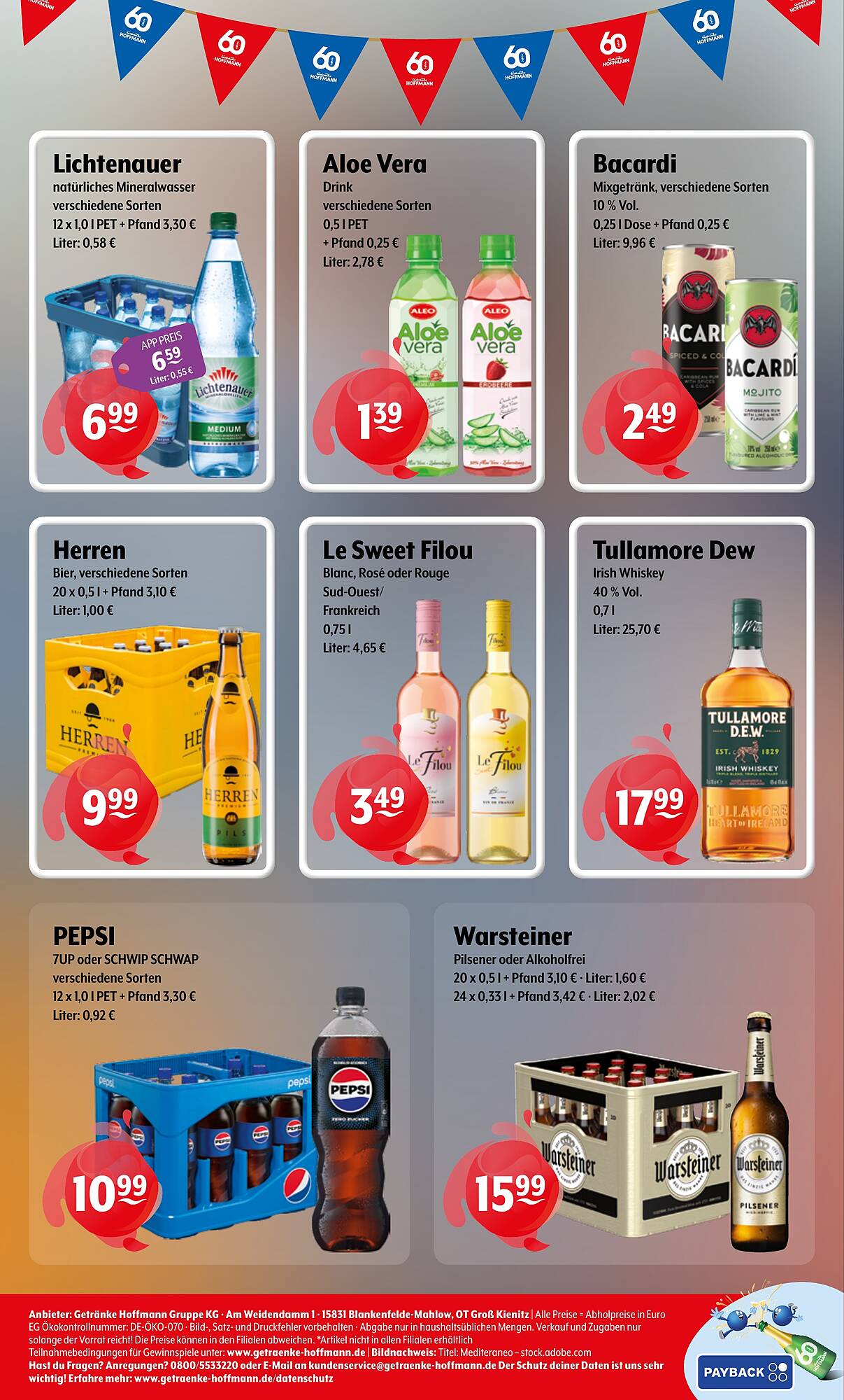 Getränke Hoffmann Prospekt - Pagina 8