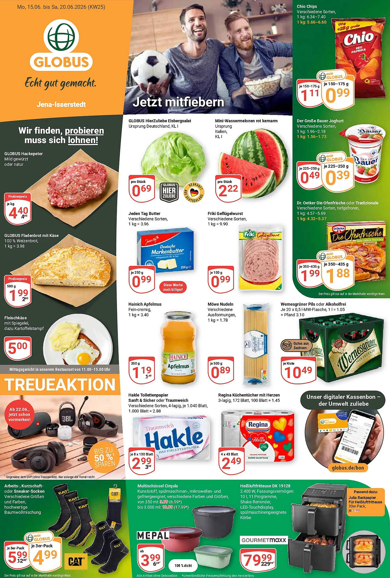 Globus Prospekt - Pagina 1