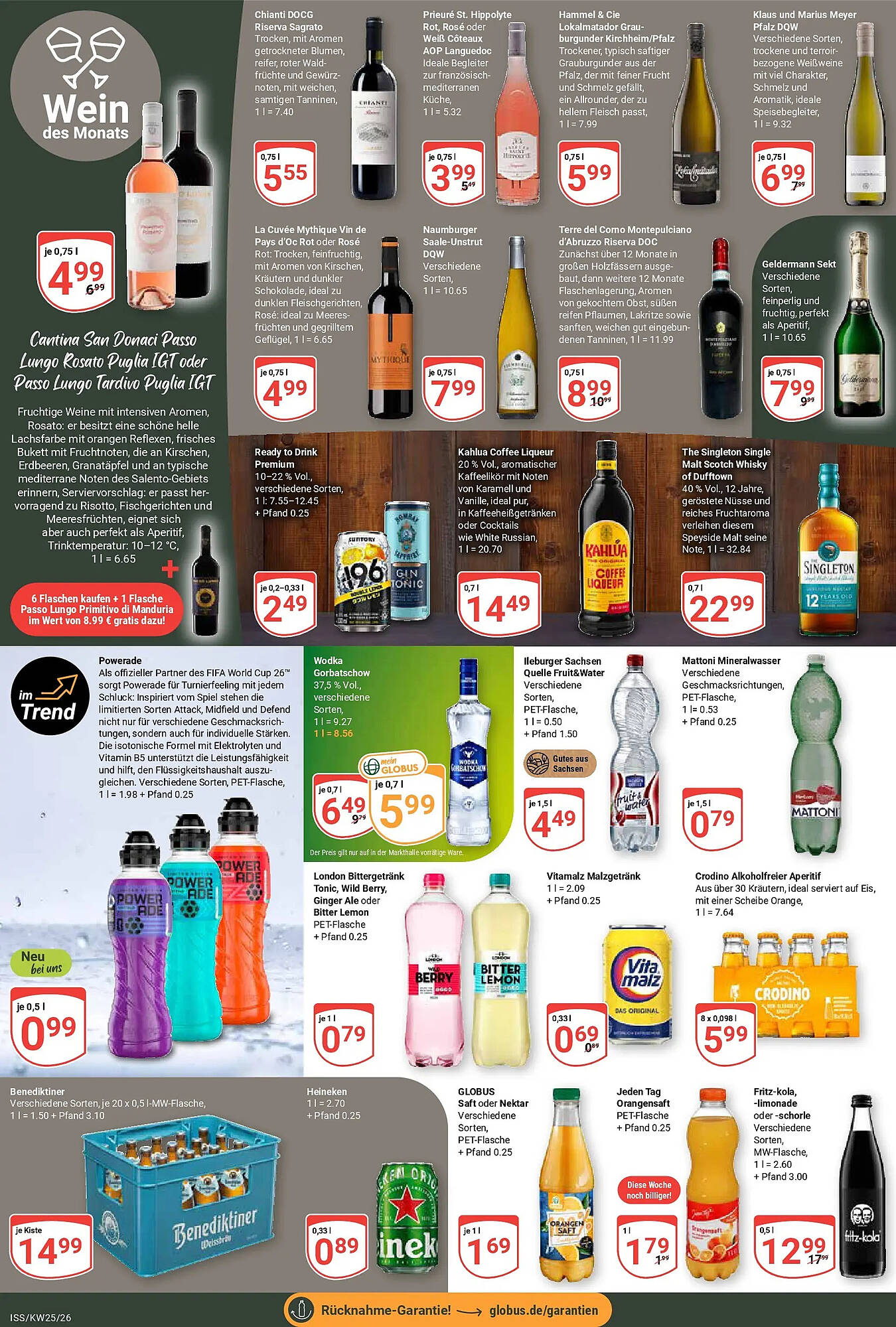 Globus Prospekt - Pagina 18