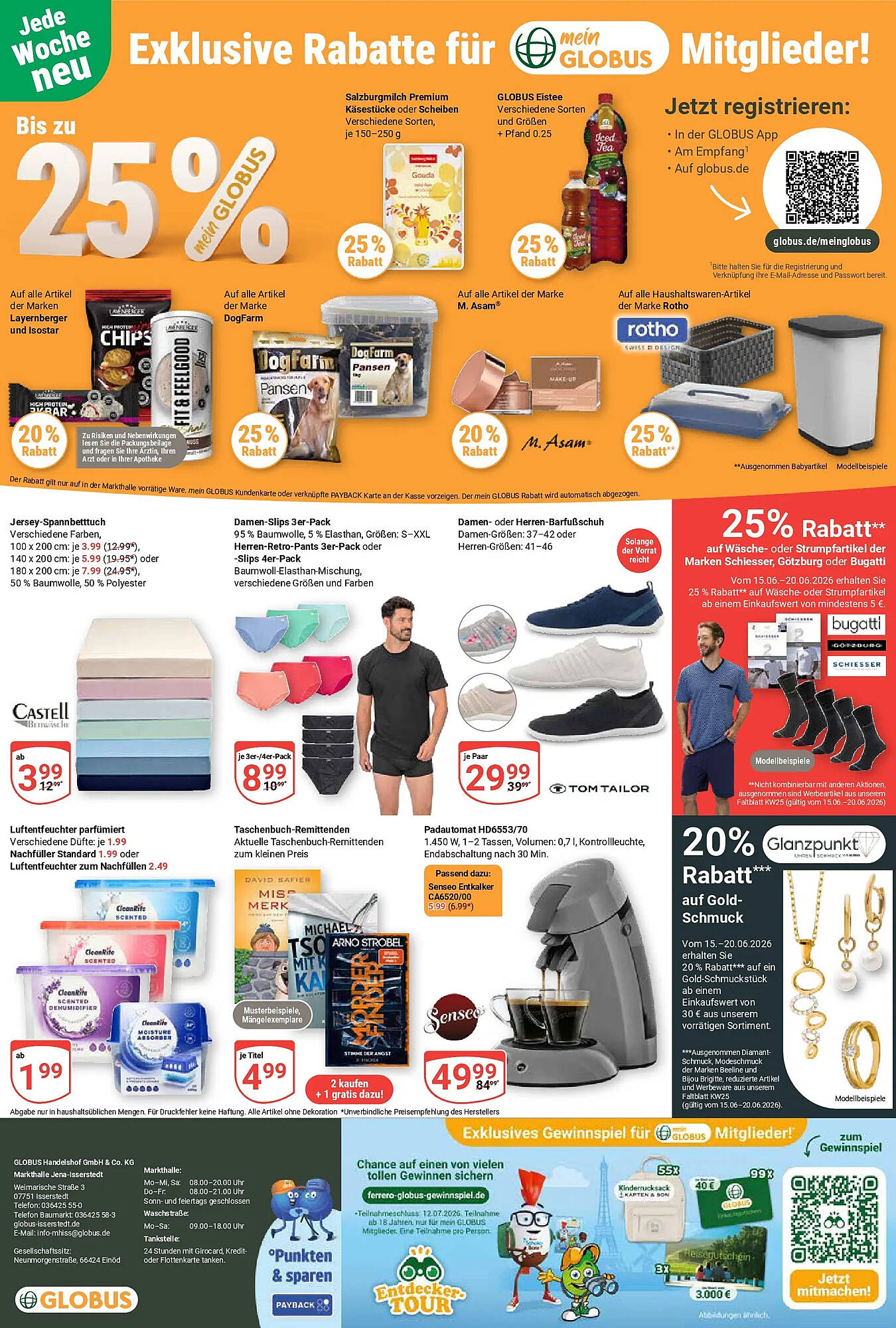Globus Prospekt - Pagina 26
