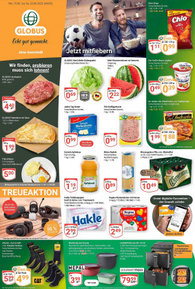 Globus Prospekt