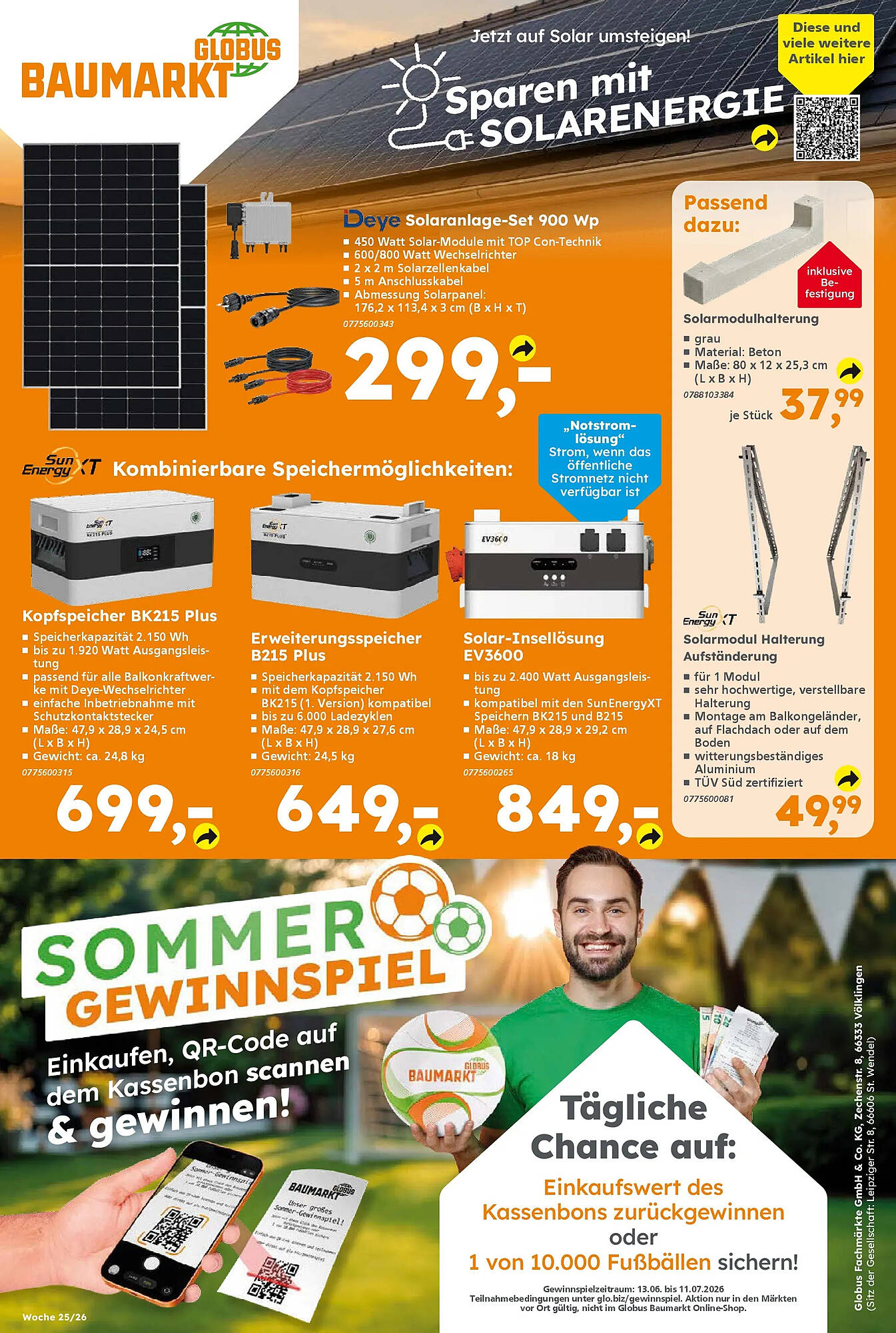 Globus Baumarkt Prospekt - Pagina 12