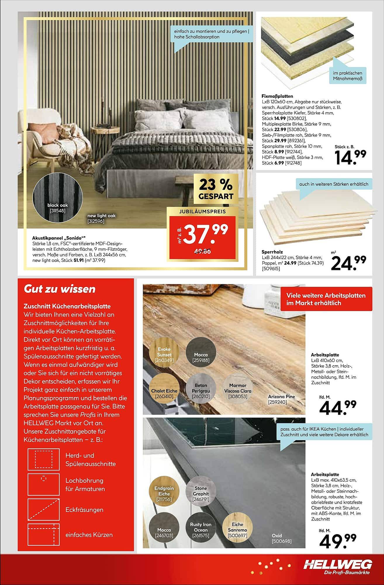 HELLWEG Prospekt - Pagina 11