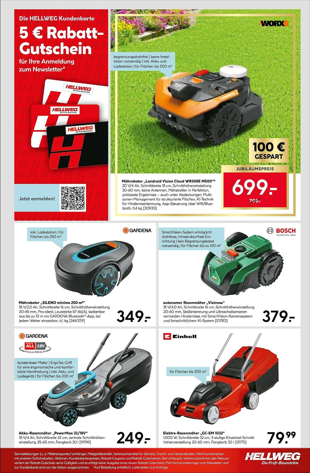 HELLWEG Prospekt - Pagina 13