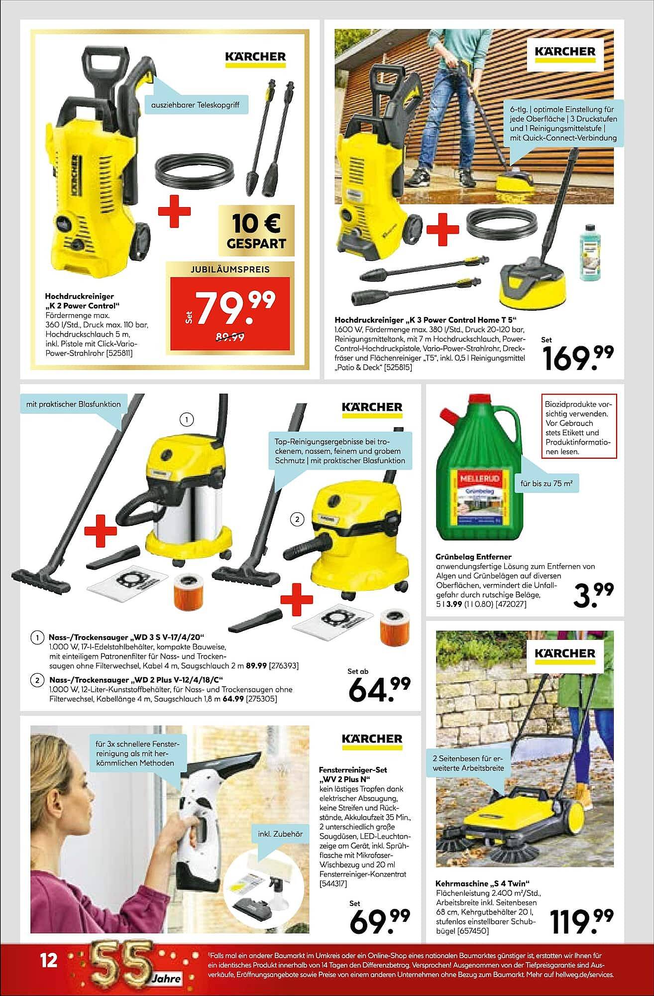 HELLWEG Prospekt - Pagina 14