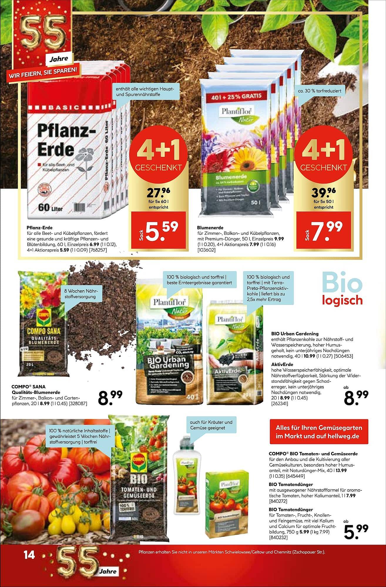 HELLWEG Prospekt - Pagina 16