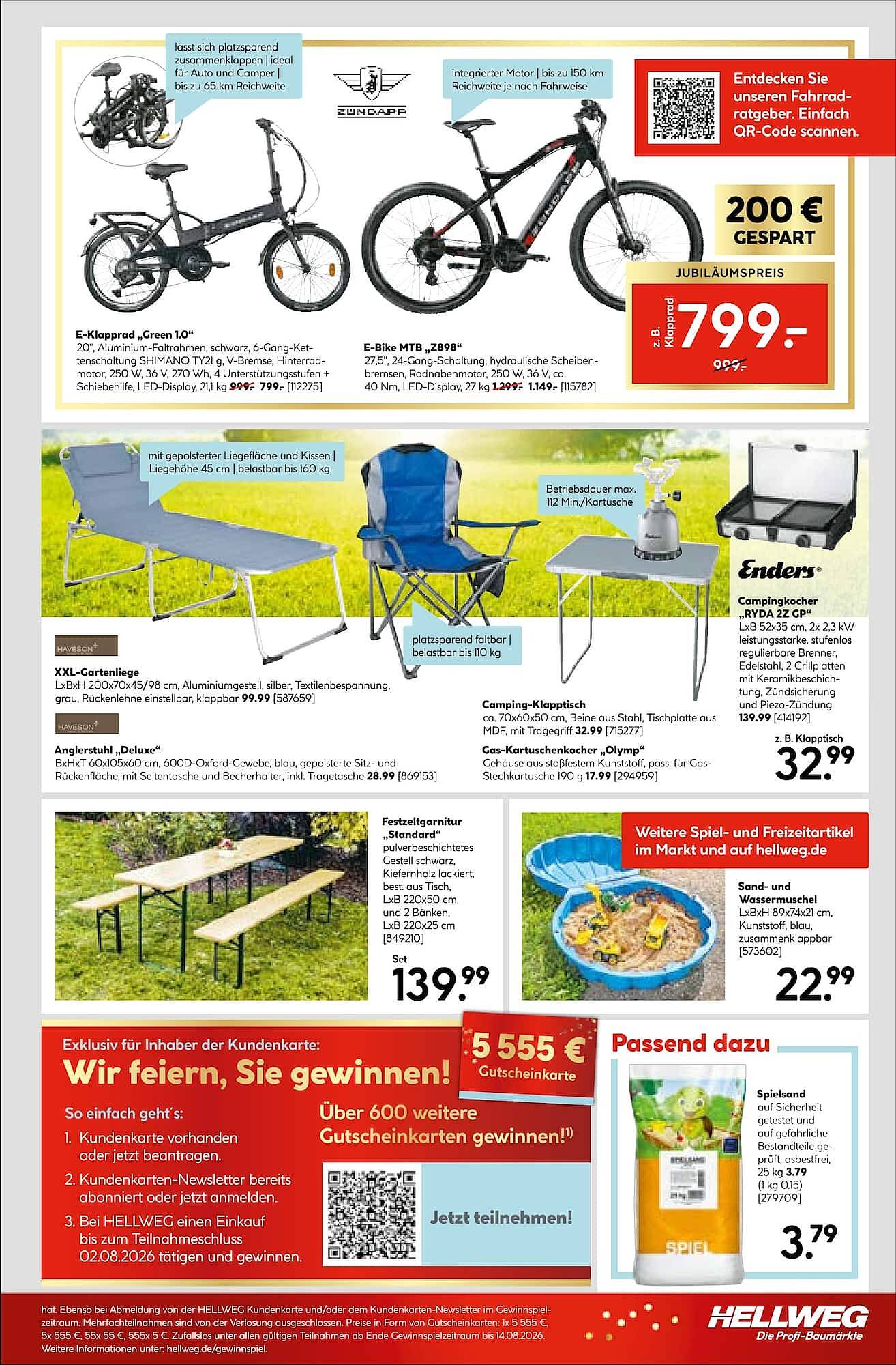 HELLWEG Prospekt - Pagina 5