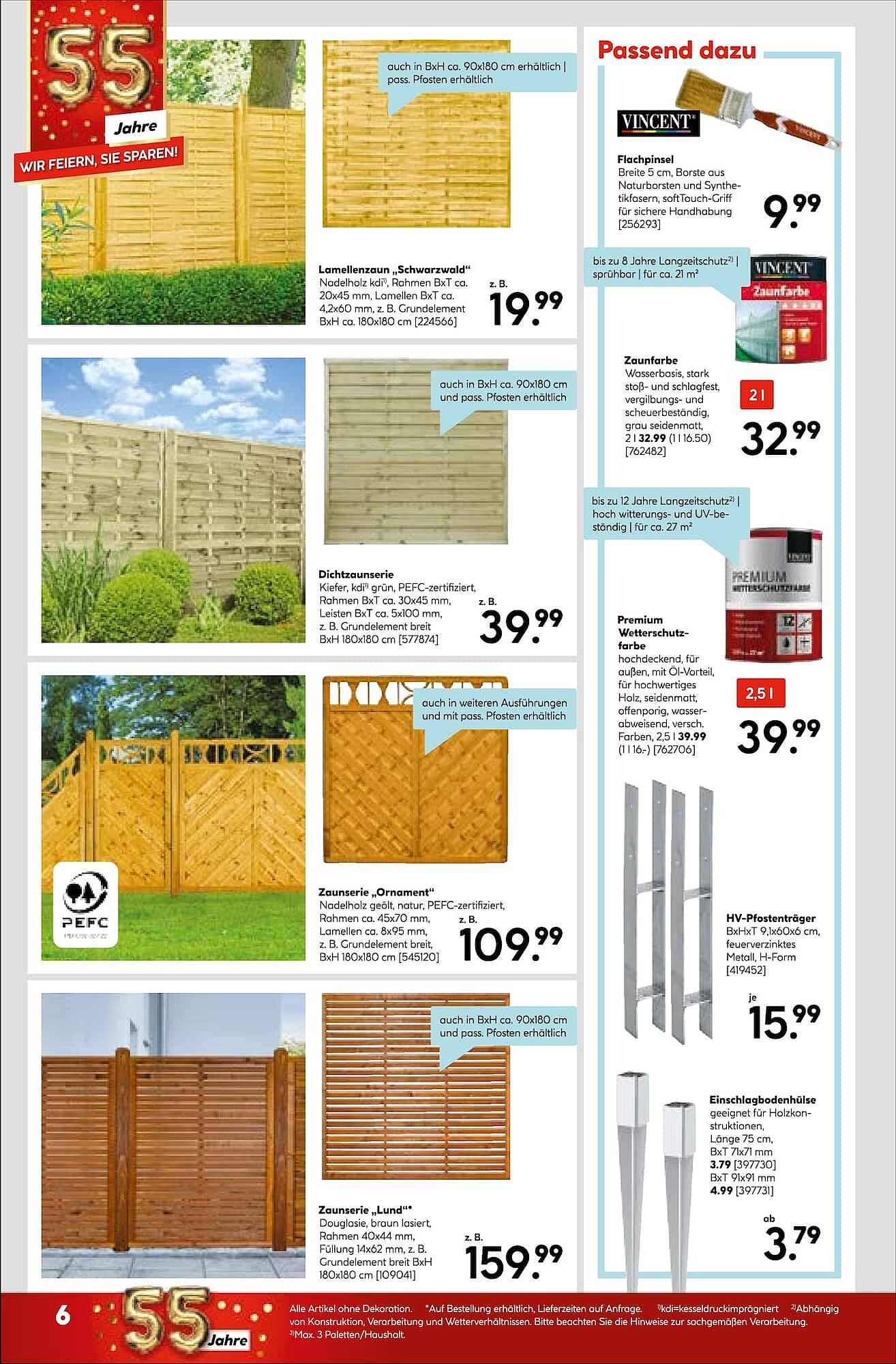 HELLWEG Prospekt - Pagina 6