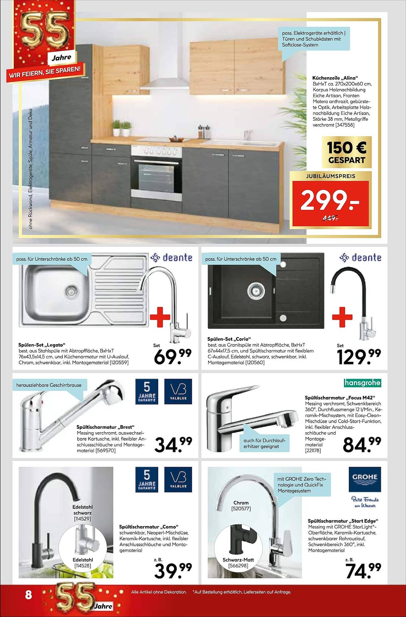 HELLWEG Prospekt - Pagina 8