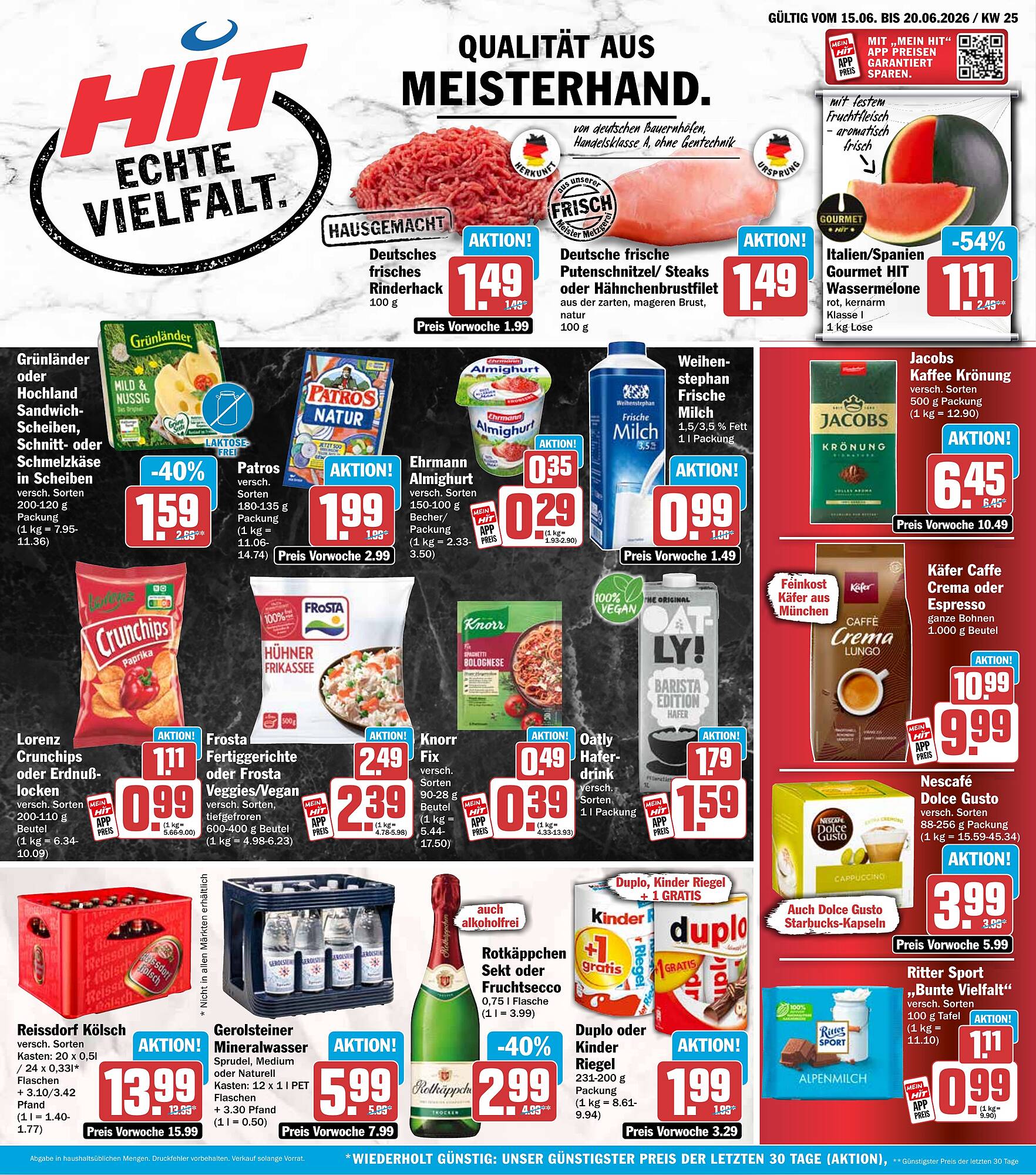 Hit Prospekt - Pagina 1