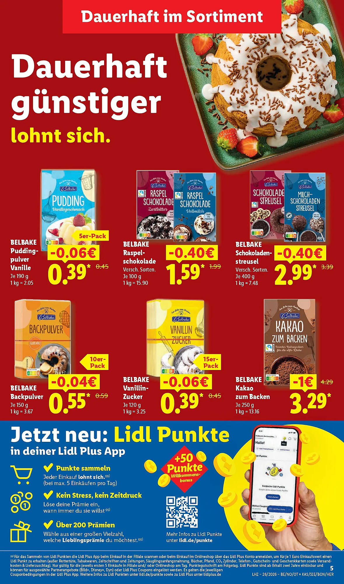 Lidl Prospekt - Pagina 11