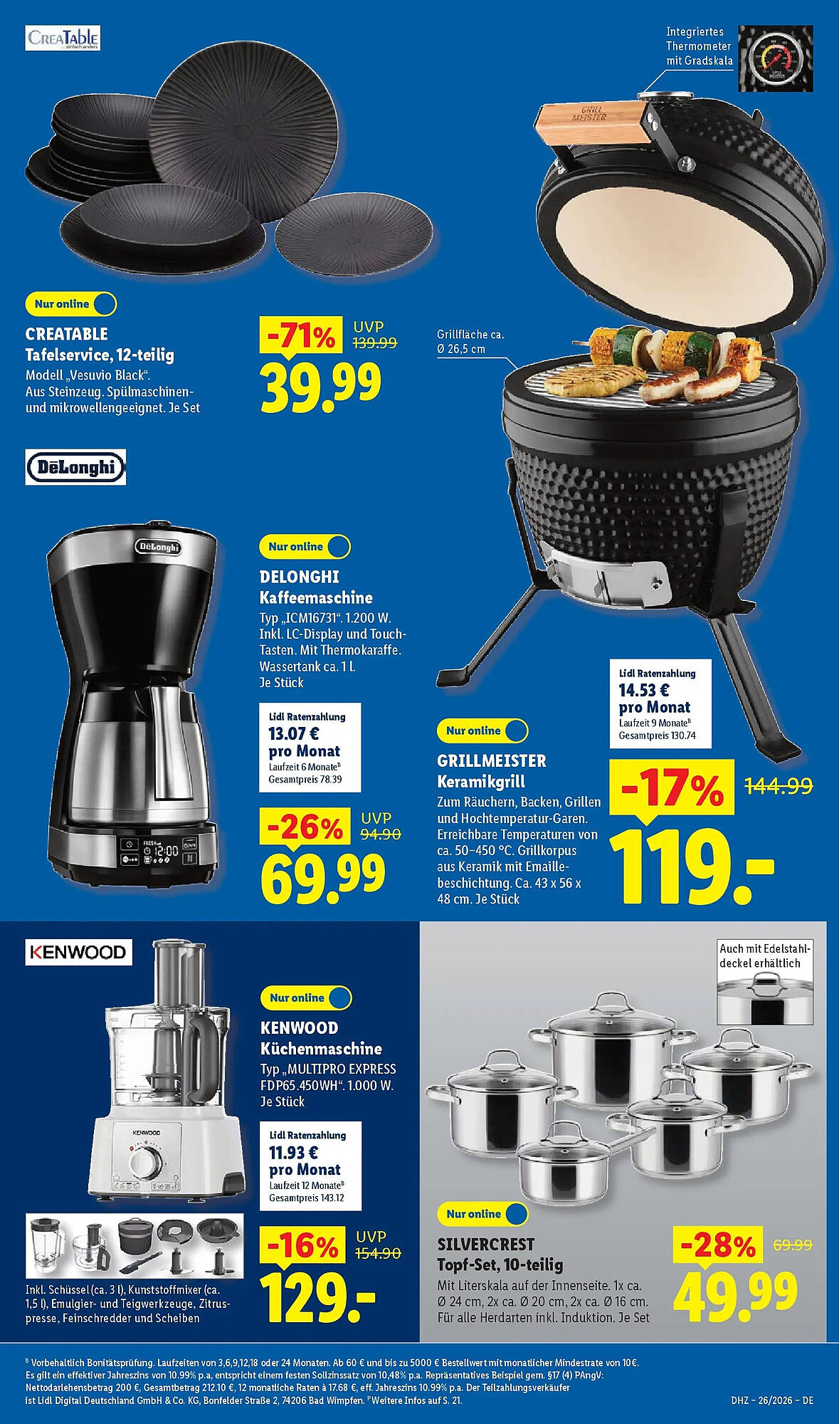 Lidl Prospekt - Pagina 13