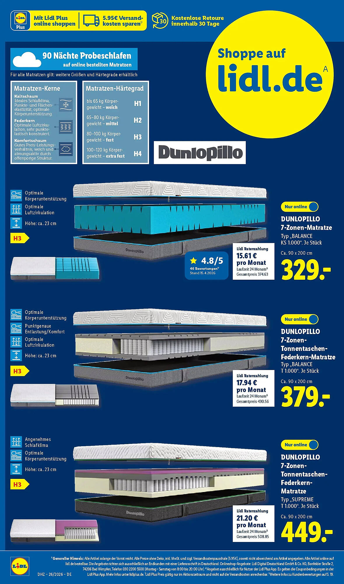 Lidl Prospekt - Pagina 14