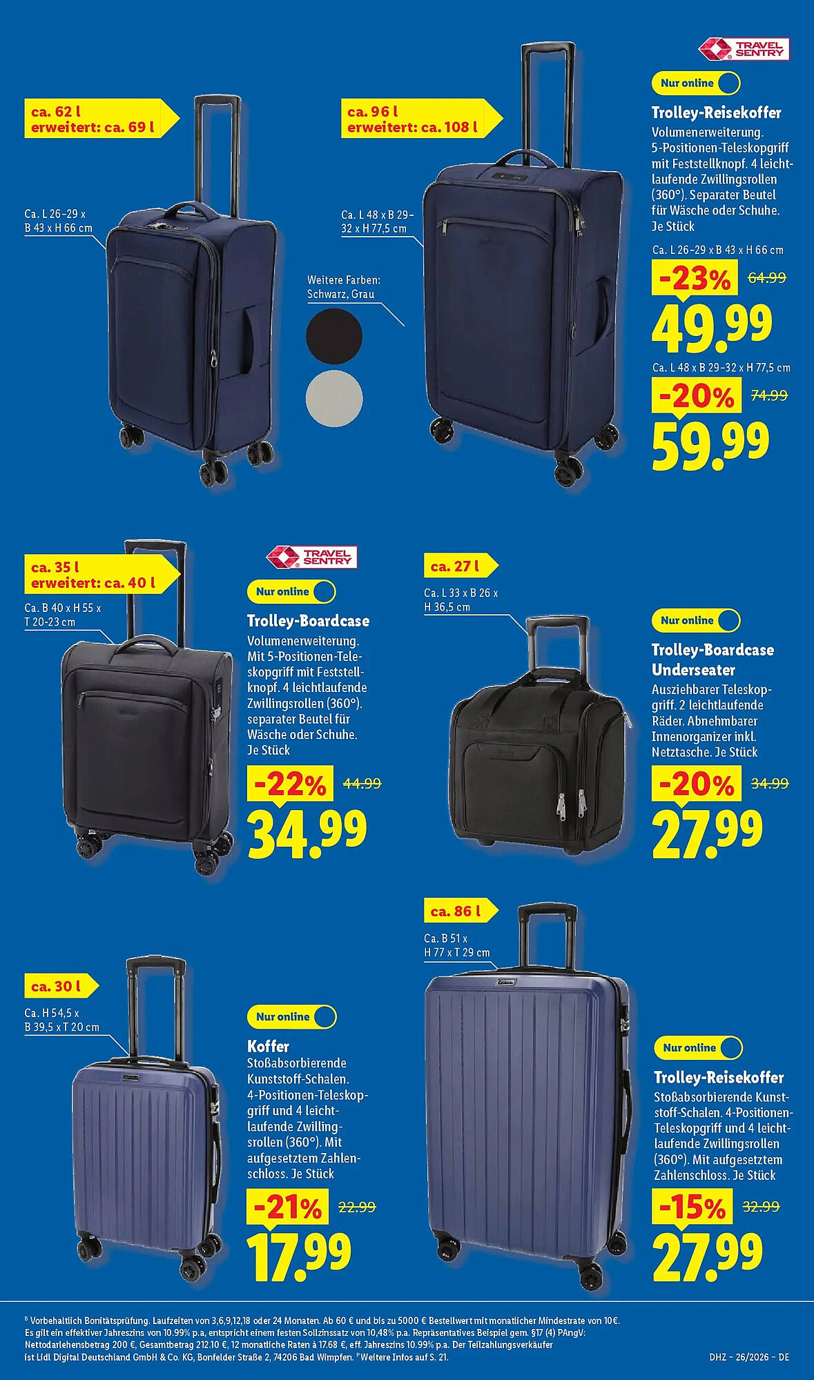 Lidl Prospekt - Pagina 15