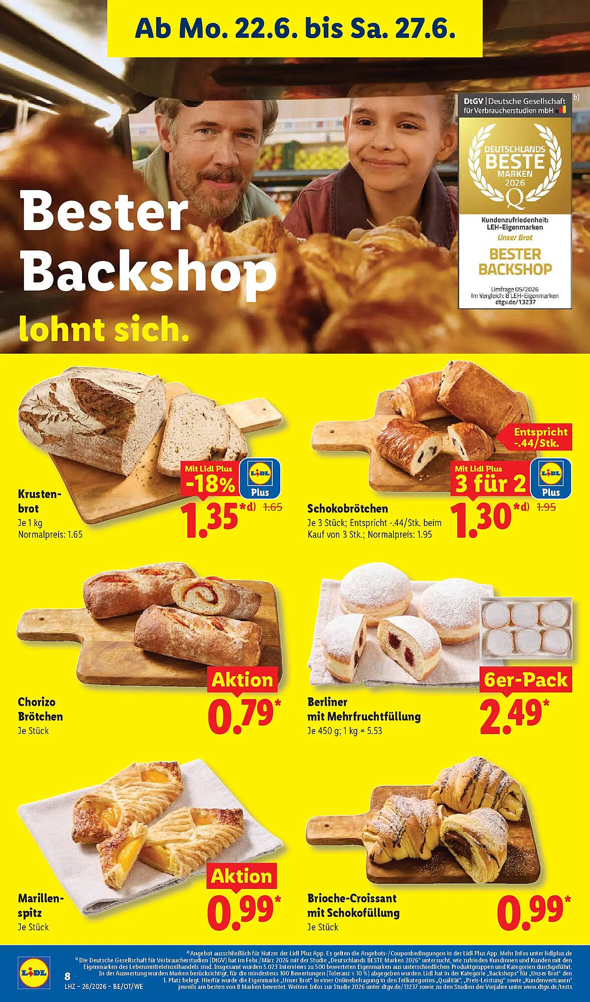 Lidl Prospekt - Pagina 16