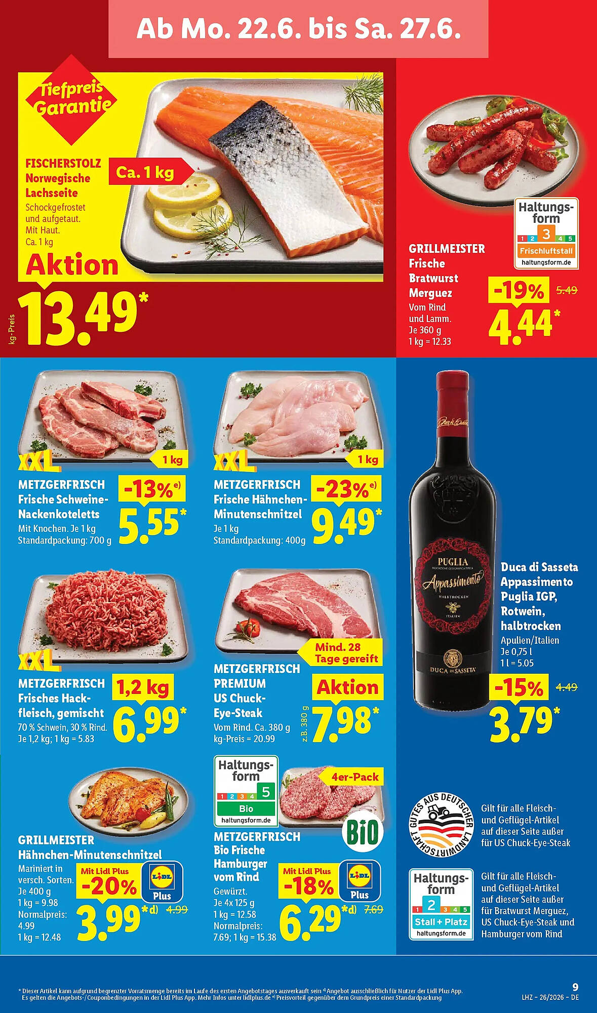 Lidl Prospekt - Pagina 17
