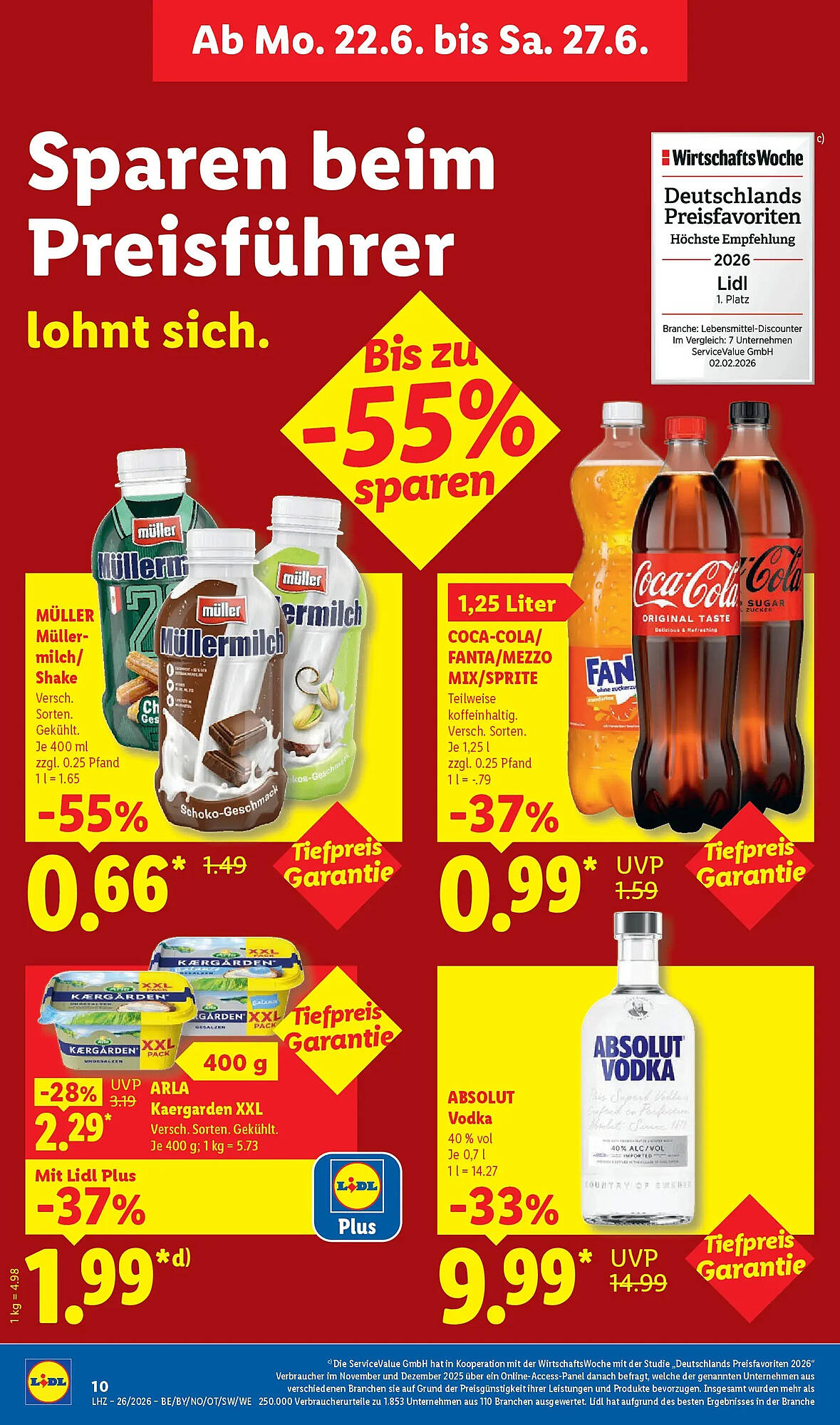 Lidl Prospekt - Pagina 18