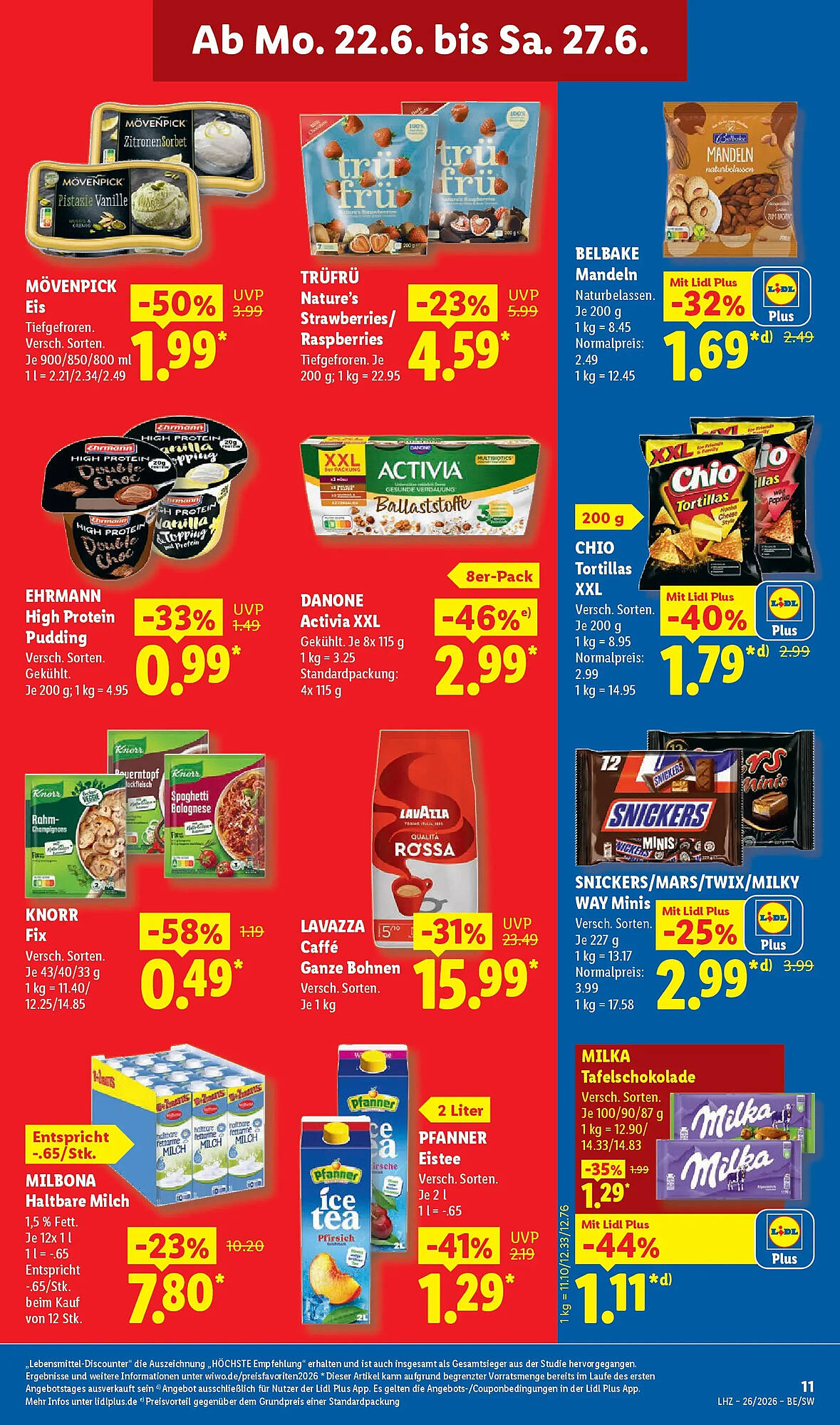 Lidl Prospekt - Pagina 19