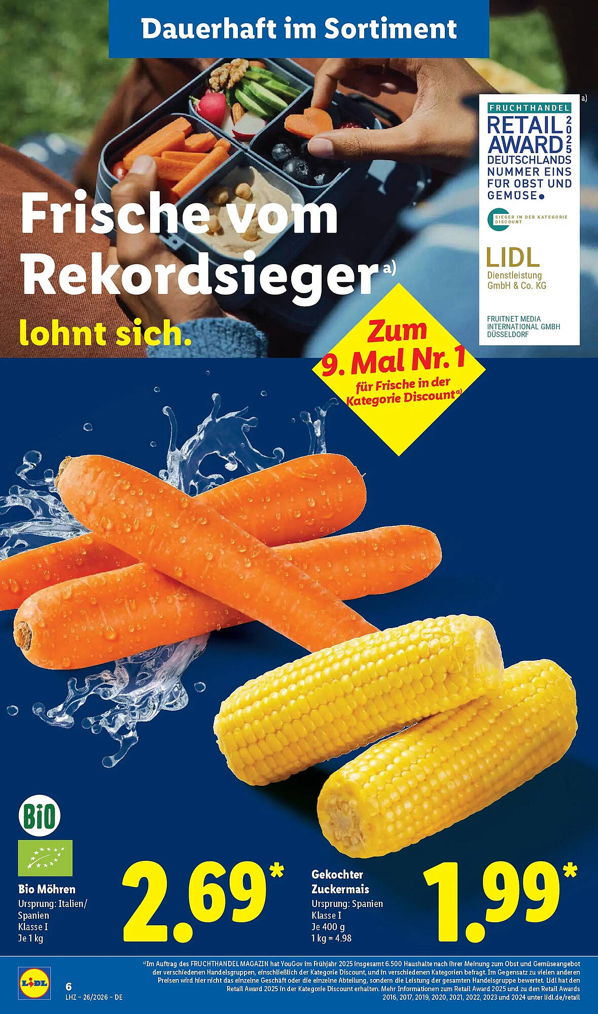 Lidl Prospekt - Pagina 2