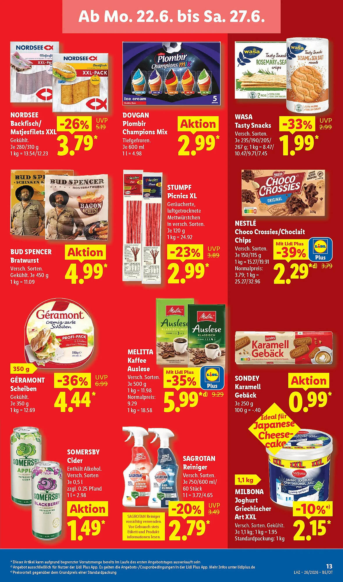 Lidl Prospekt - Pagina 21