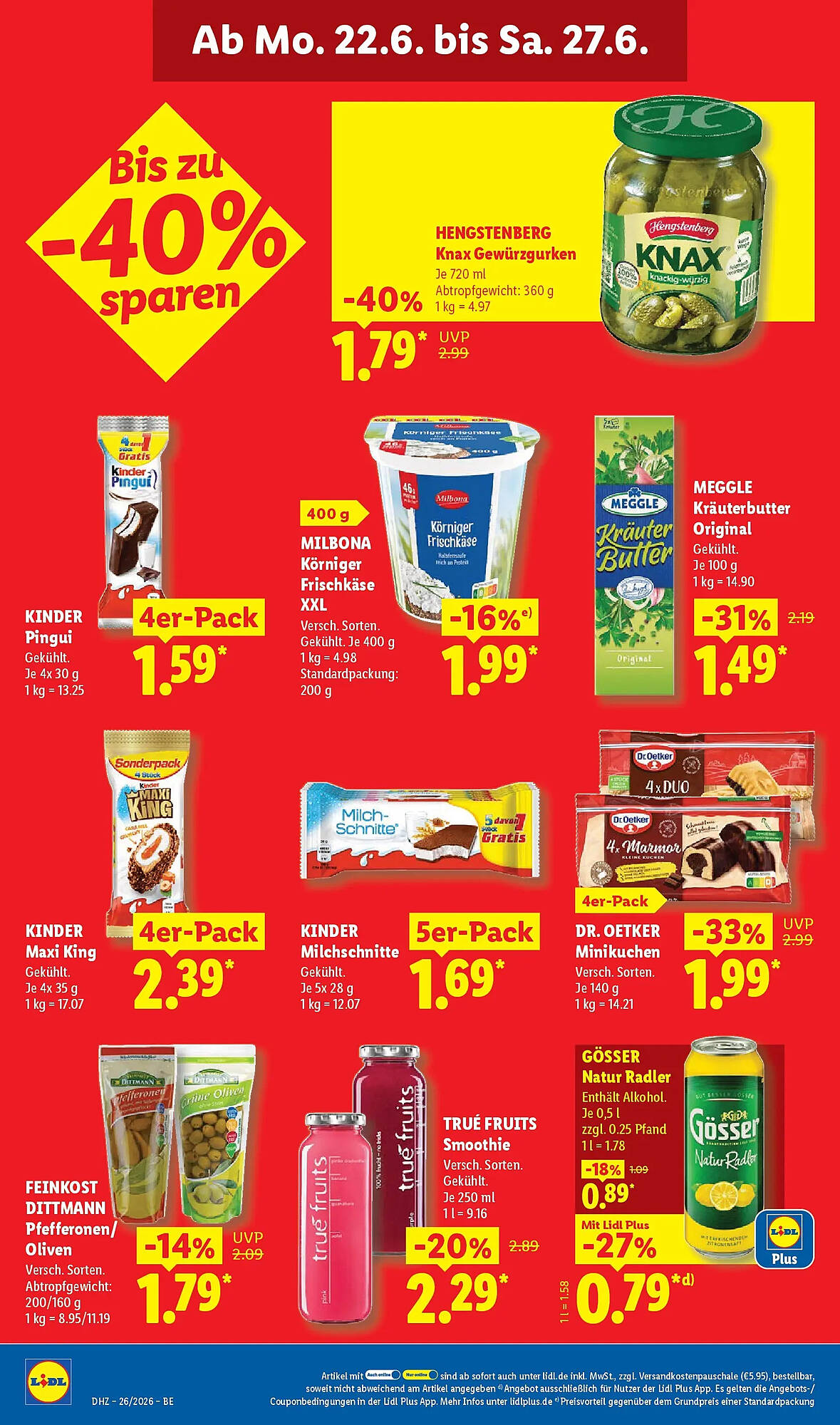 Lidl Prospekt - Pagina 22