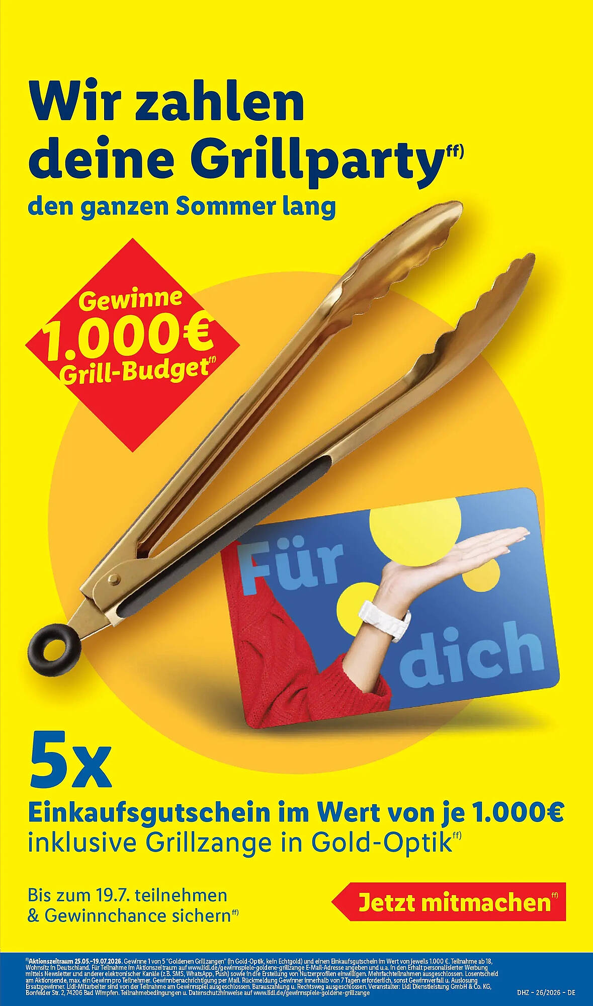 Lidl Prospekt - Pagina 23