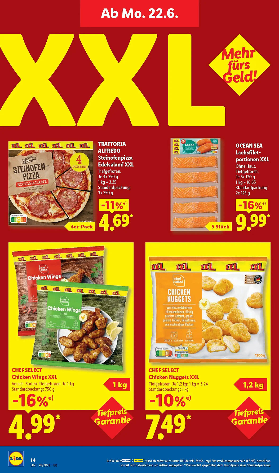 Lidl Prospekt - Pagina 24