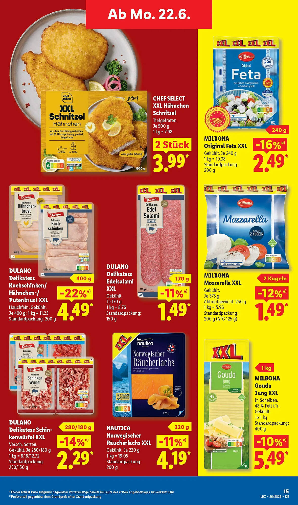Lidl Prospekt - Pagina 25