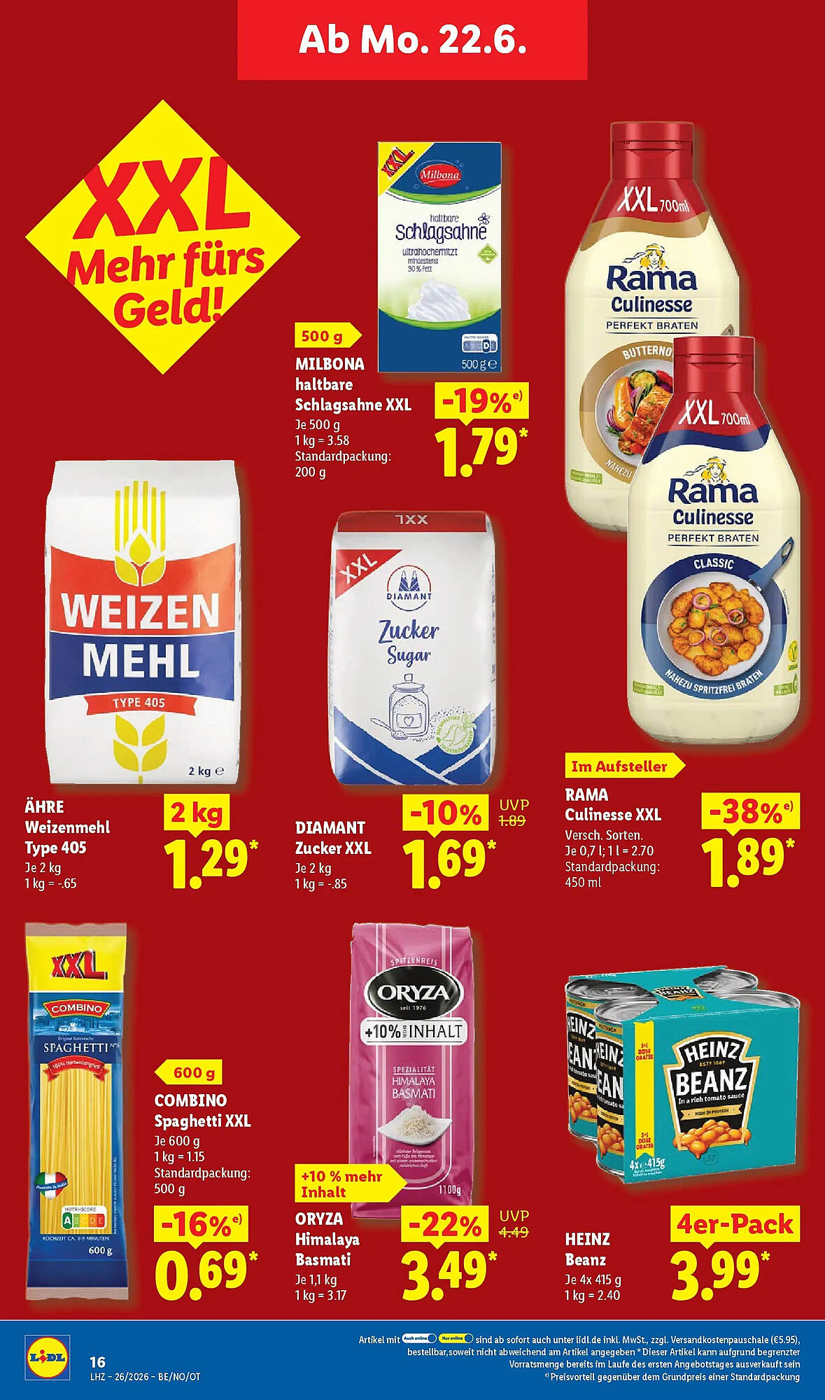 Lidl Prospekt - Pagina 26