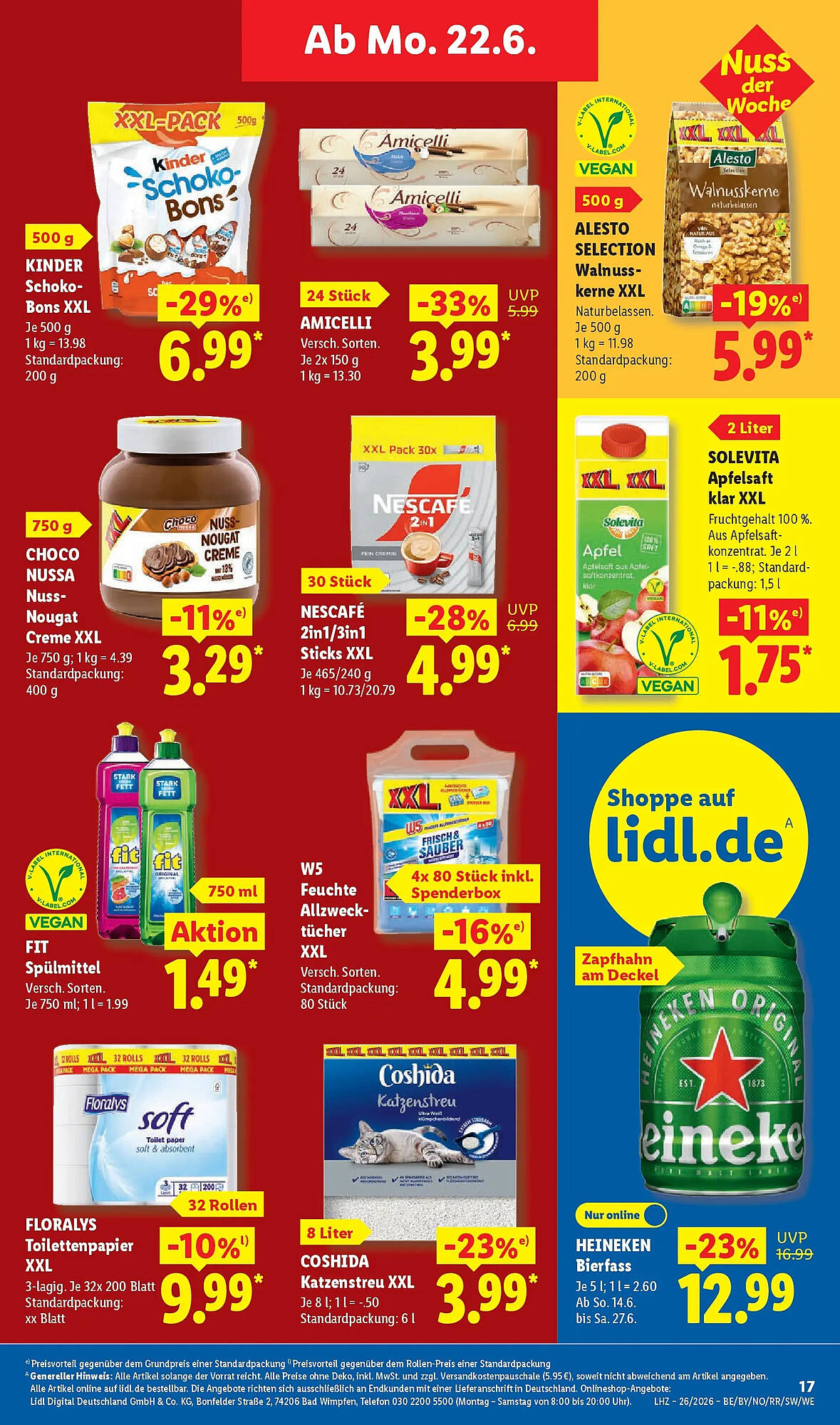 Lidl Prospekt - Pagina 27