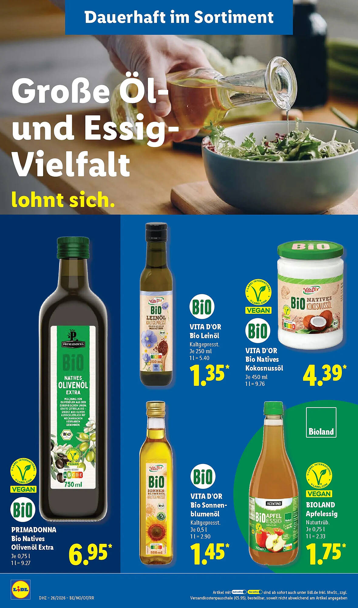Lidl Prospekt - Pagina 28