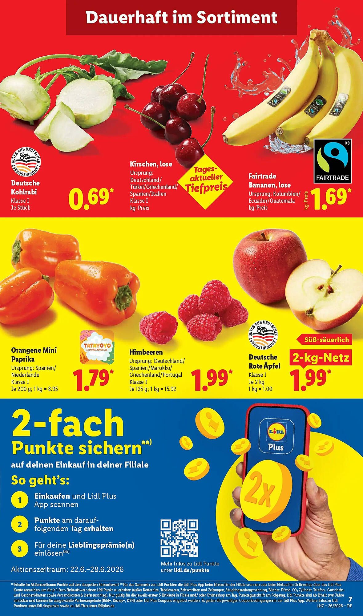Lidl Prospekt - Pagina 3