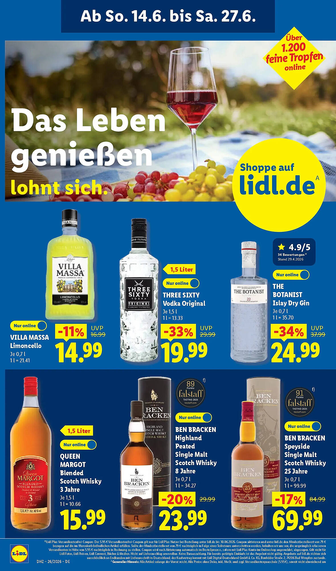 Lidl Prospekt - Pagina 30