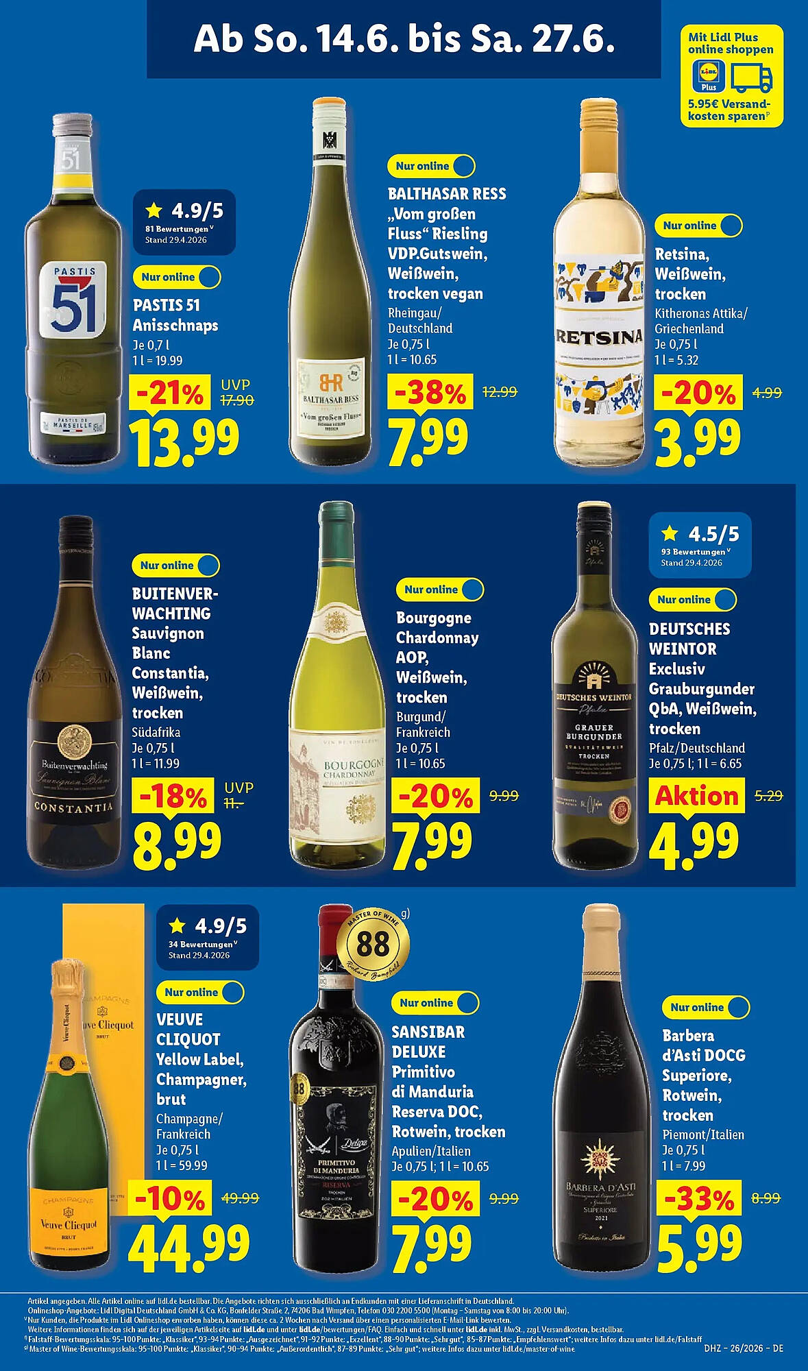 Lidl Prospekt - Pagina 31