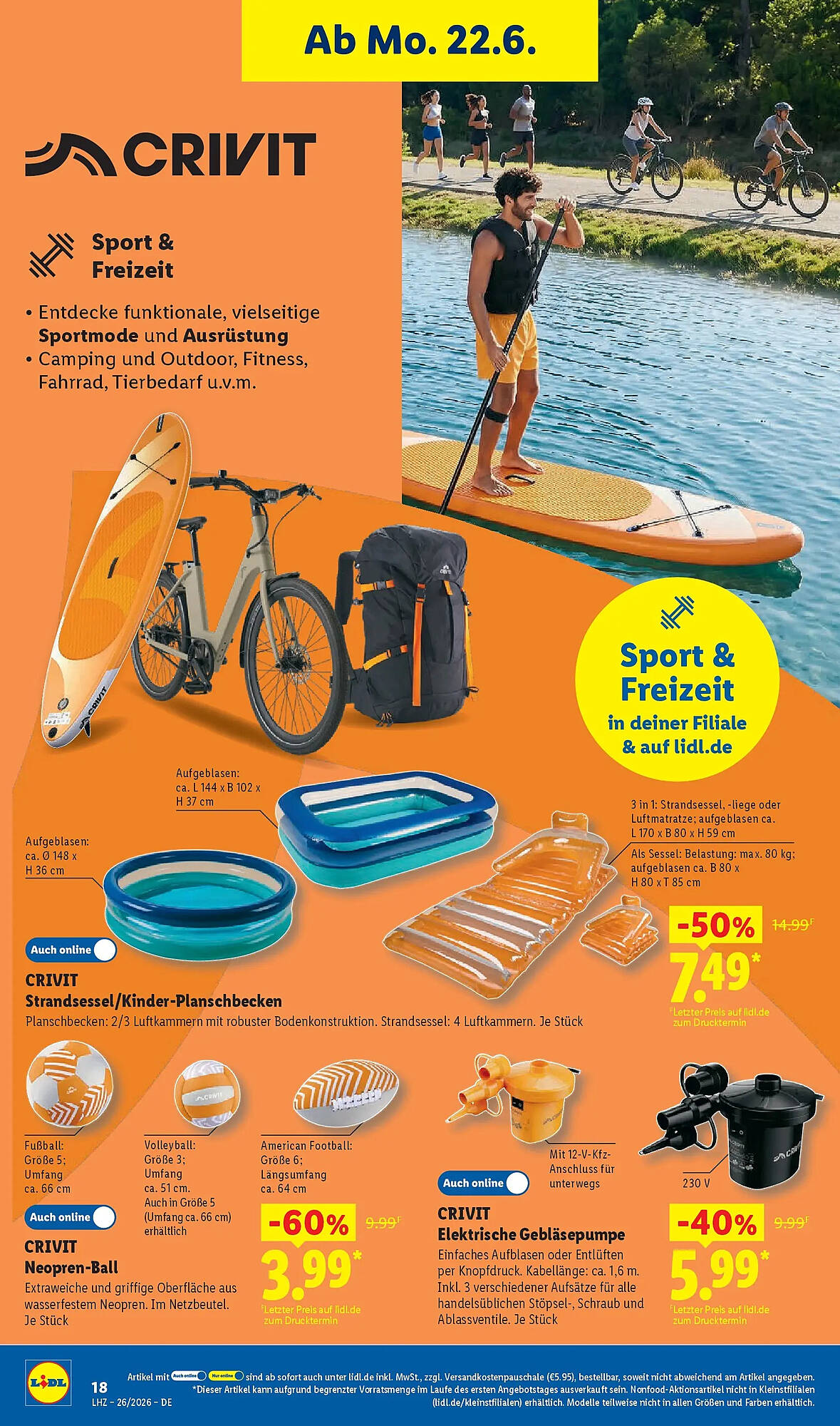 Lidl Prospekt - Pagina 34