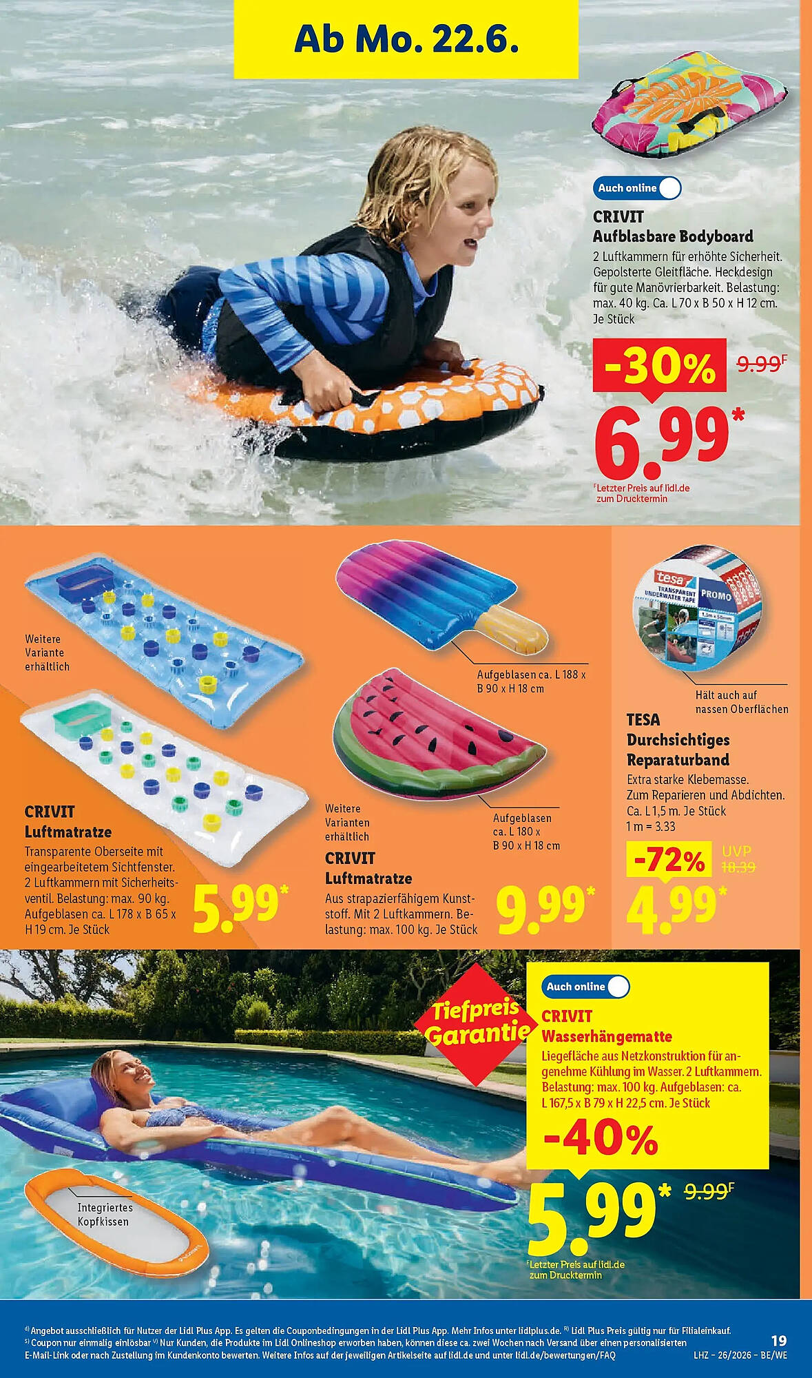 Lidl Prospekt - Pagina 35