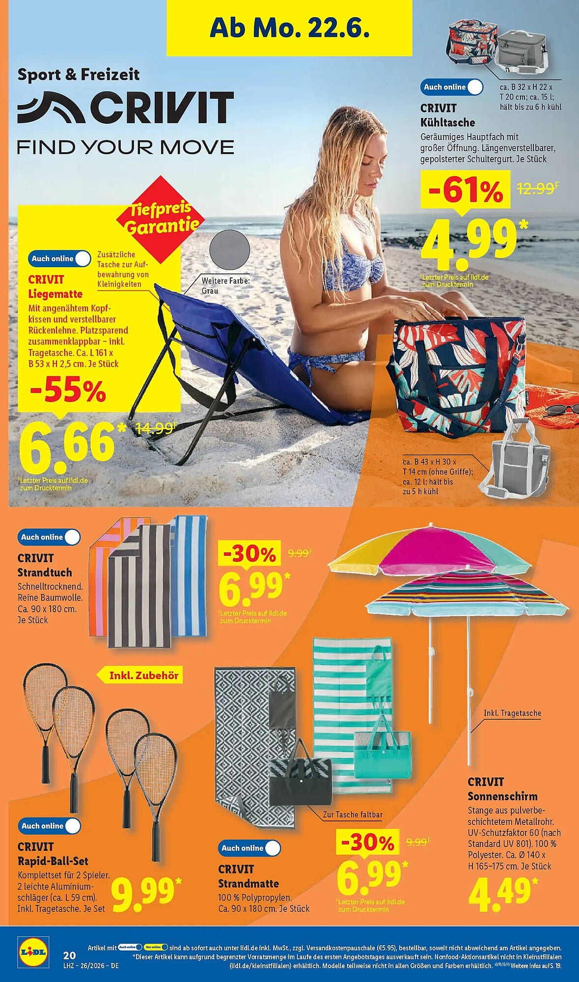 Lidl Prospekt - Pagina 36