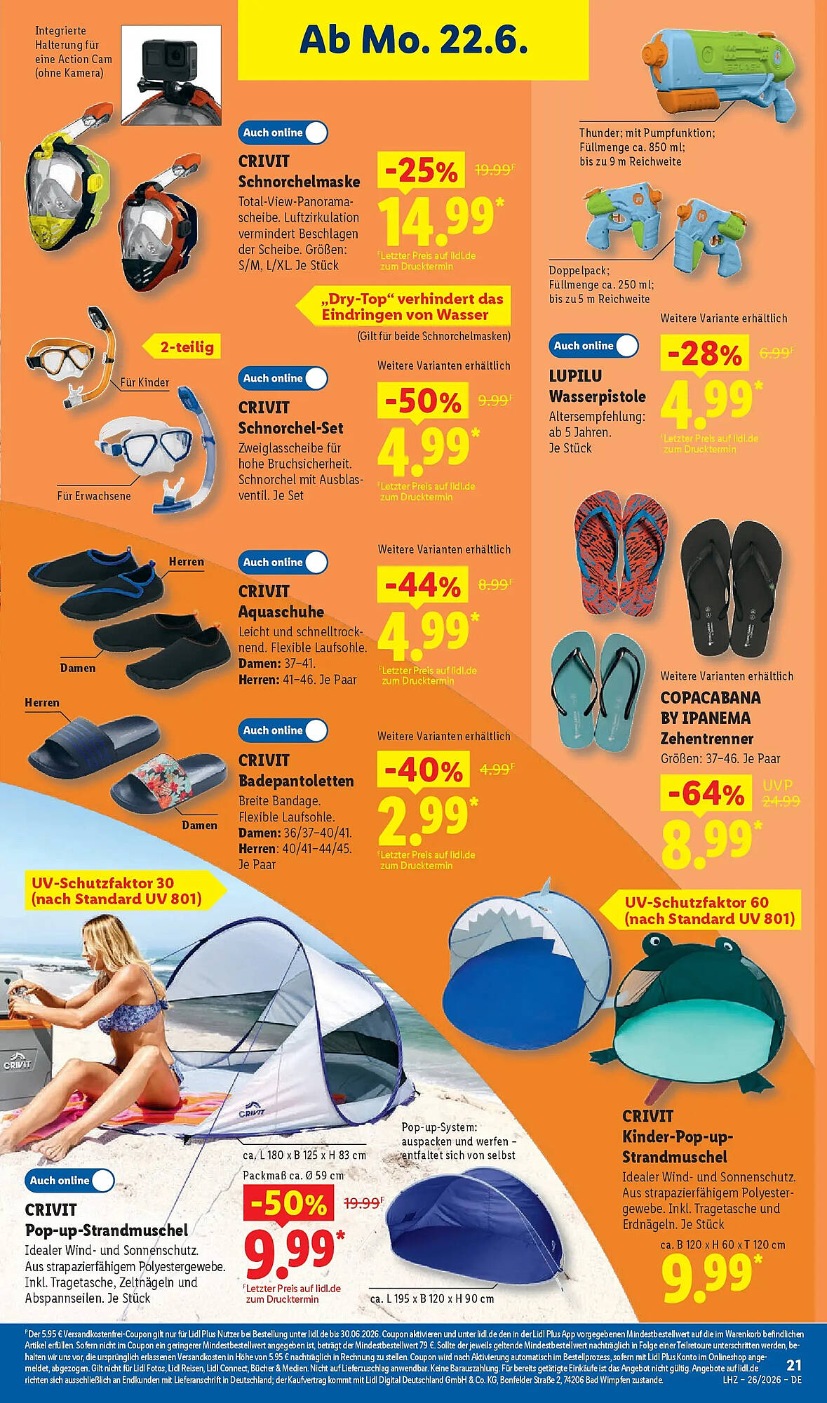 Lidl Prospekt - Pagina 37
