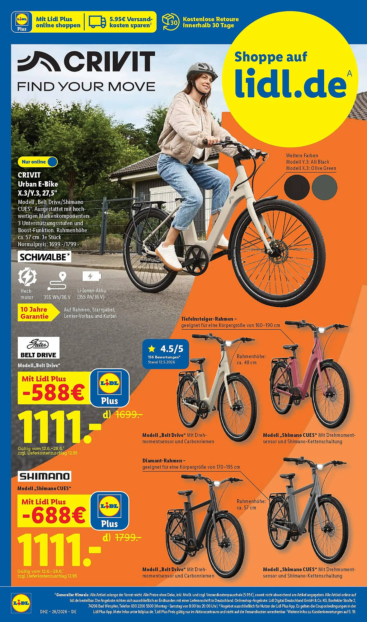 Lidl Prospekt - Pagina 40